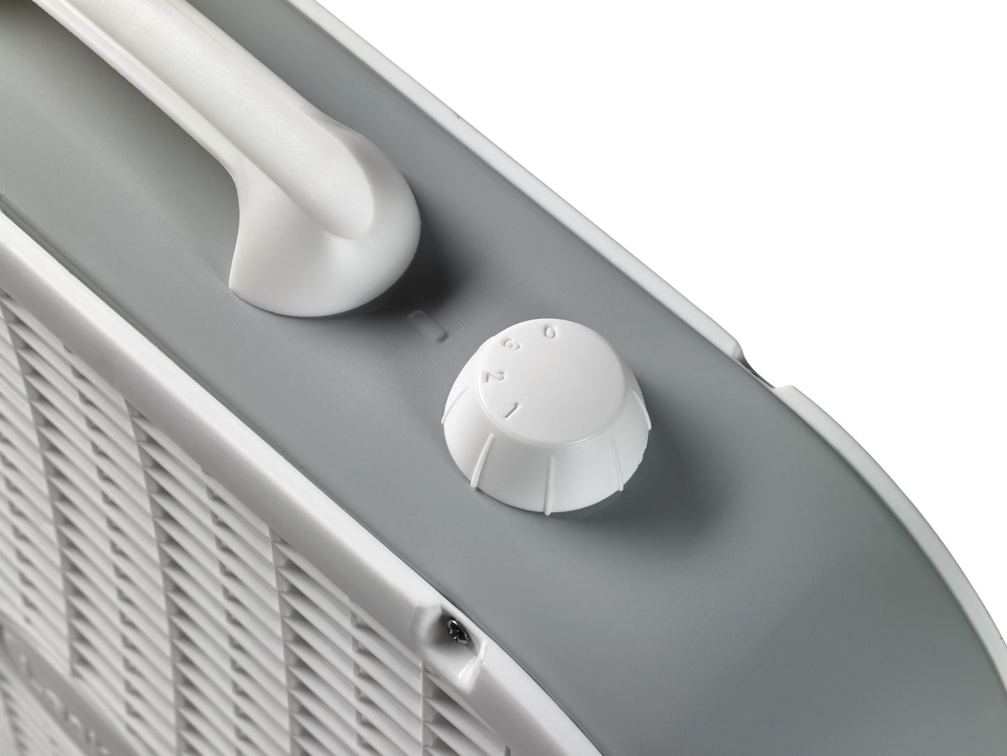 Lasko B20201 20" Box Fan with Save-Smart Technology