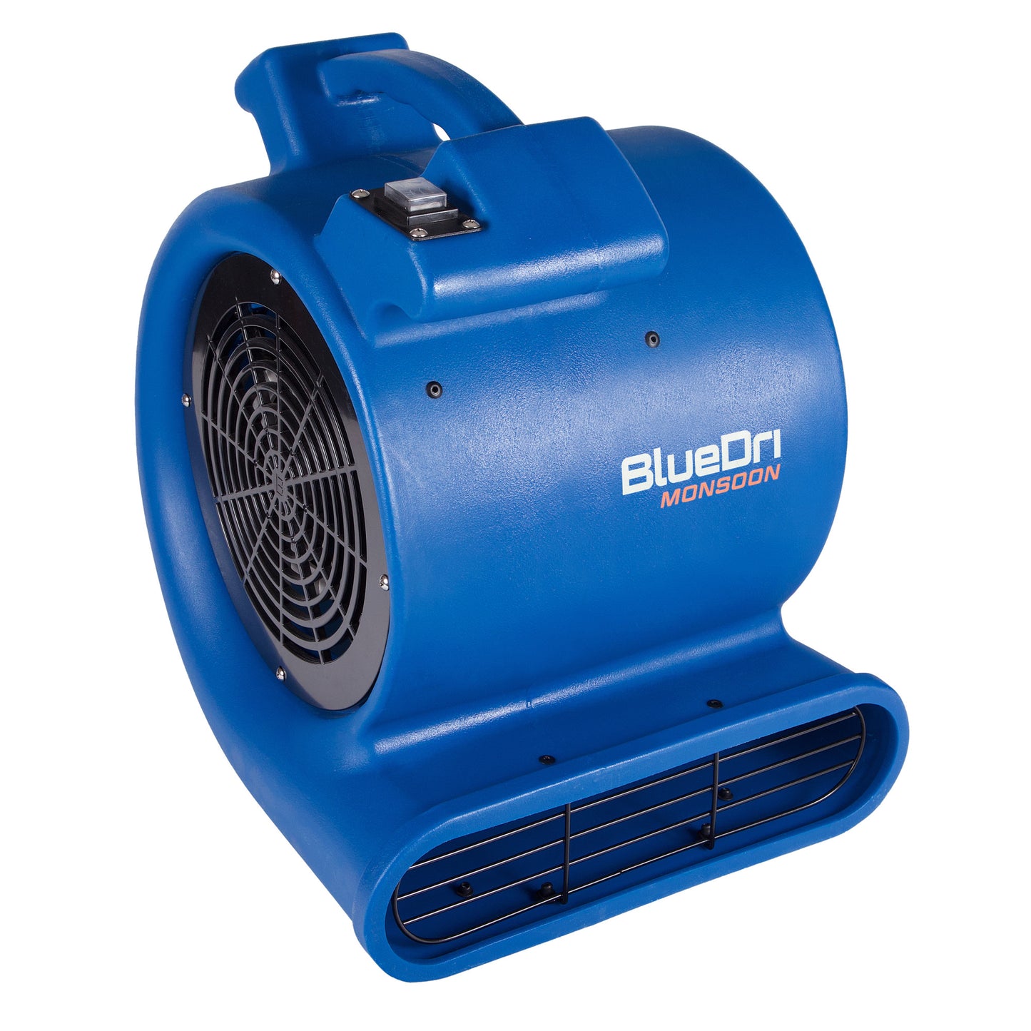 BlueDri Monsoon 1/2 HP 2550 CFM Air Mover Blower Fan