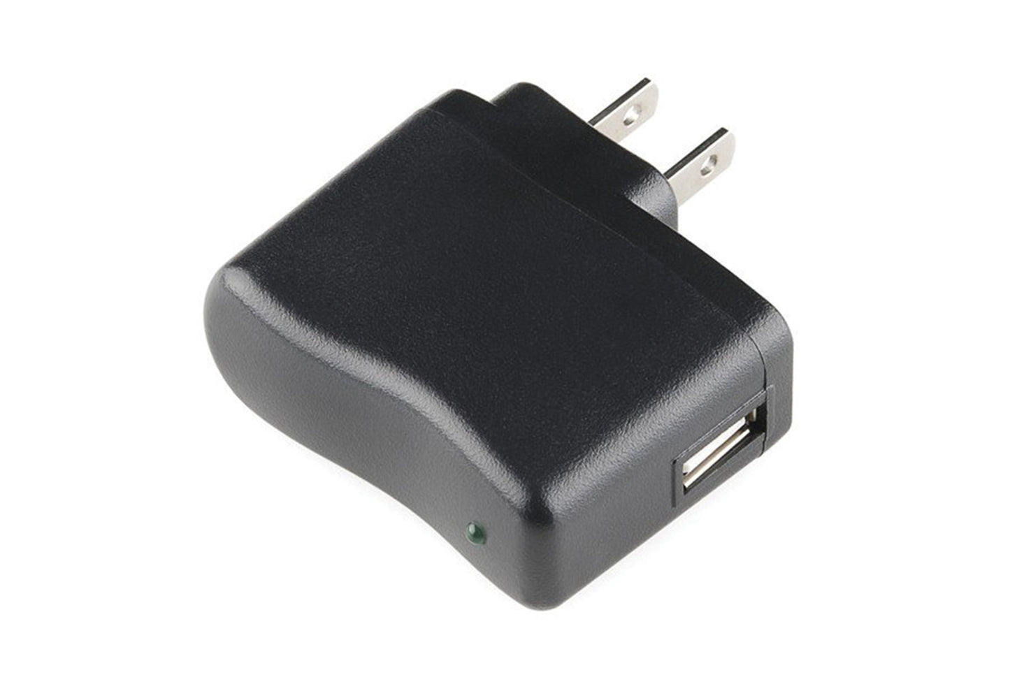 Lasko MyCool Mini USB 2- Speed Desk Fan with USB Cable and AC Adapter, D300, White