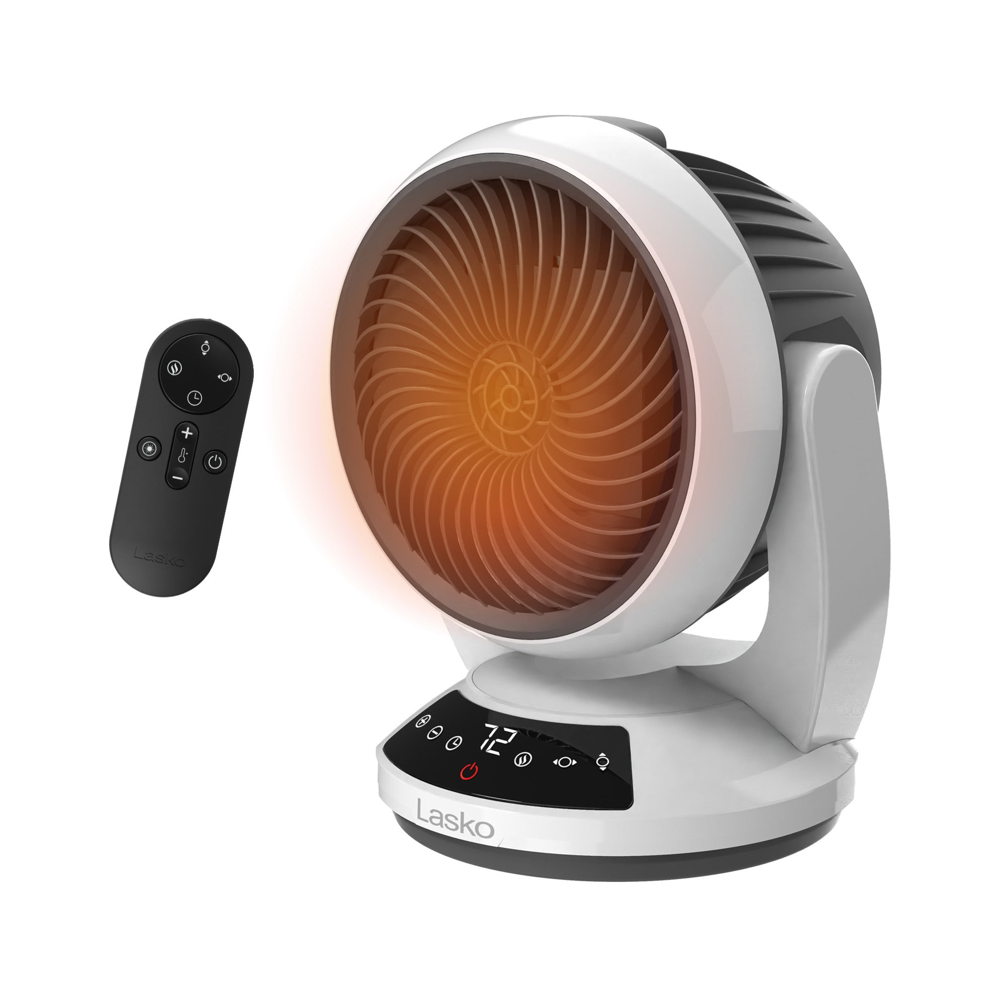 洋楽 STRES and HEAT Lasko Whirlwind Heat 13