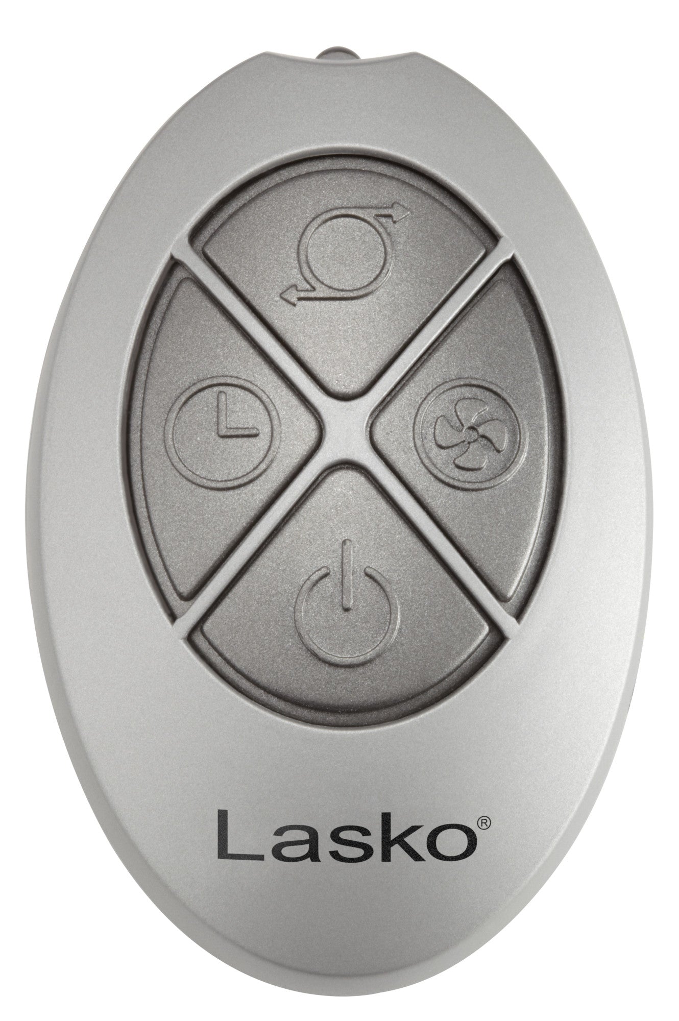 Lasko Oscillating High Velocity Tower Fan with Remote Control, U35100,