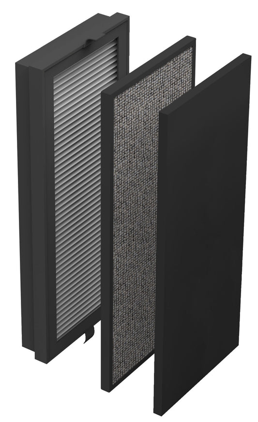 Lasko HF11200 Air Purifier VOC Filter & Carbon Filter Pack