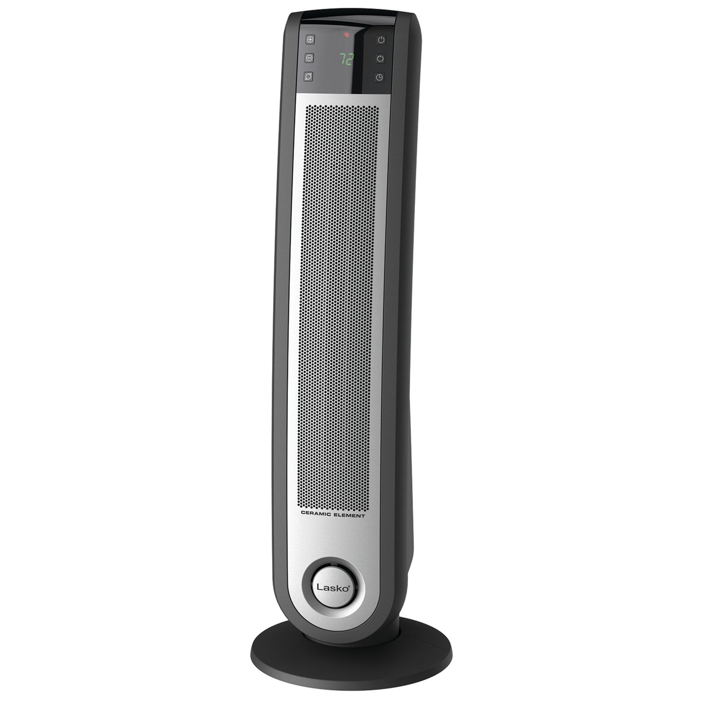 Lasko 5592 33" Touch Control Ceramic Tower Heater with Remote Control