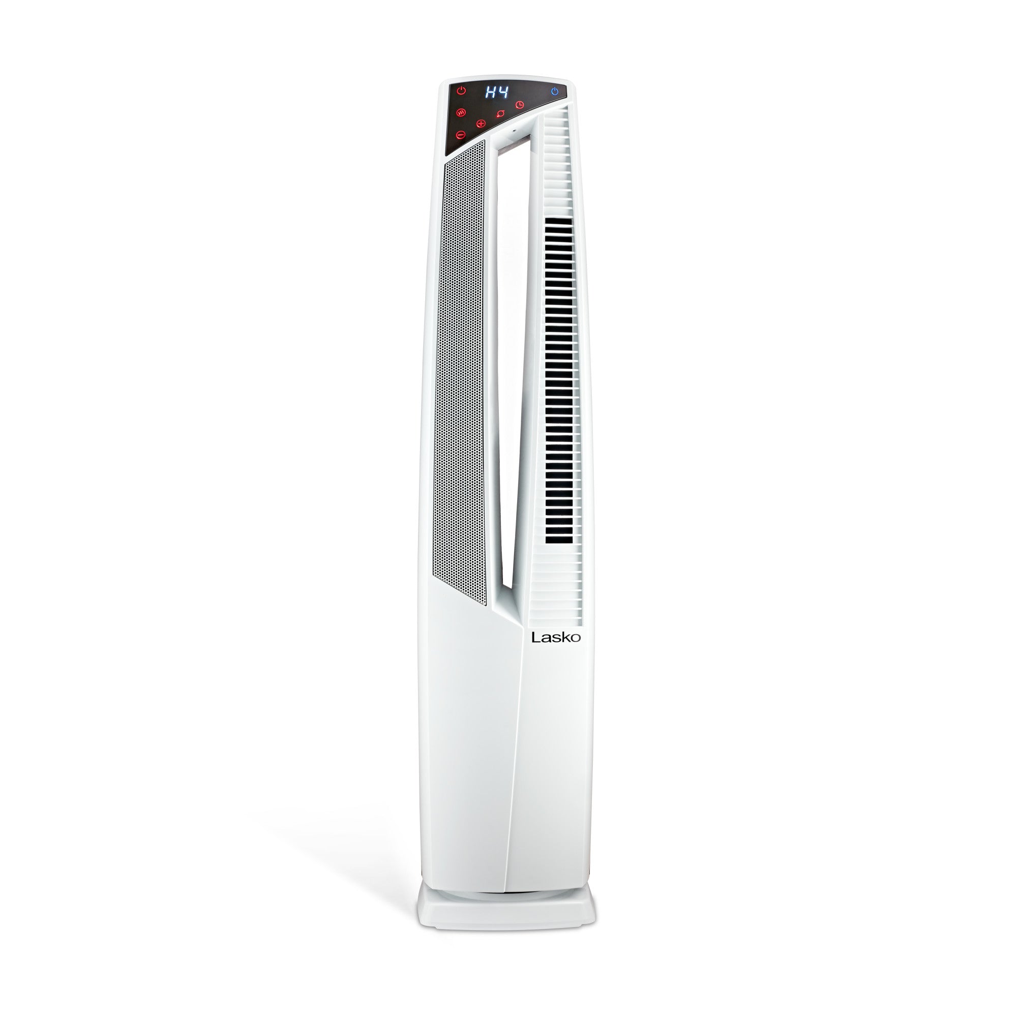 Lasko All Season High Velocity Hybrid Tower Fan and Space Heater