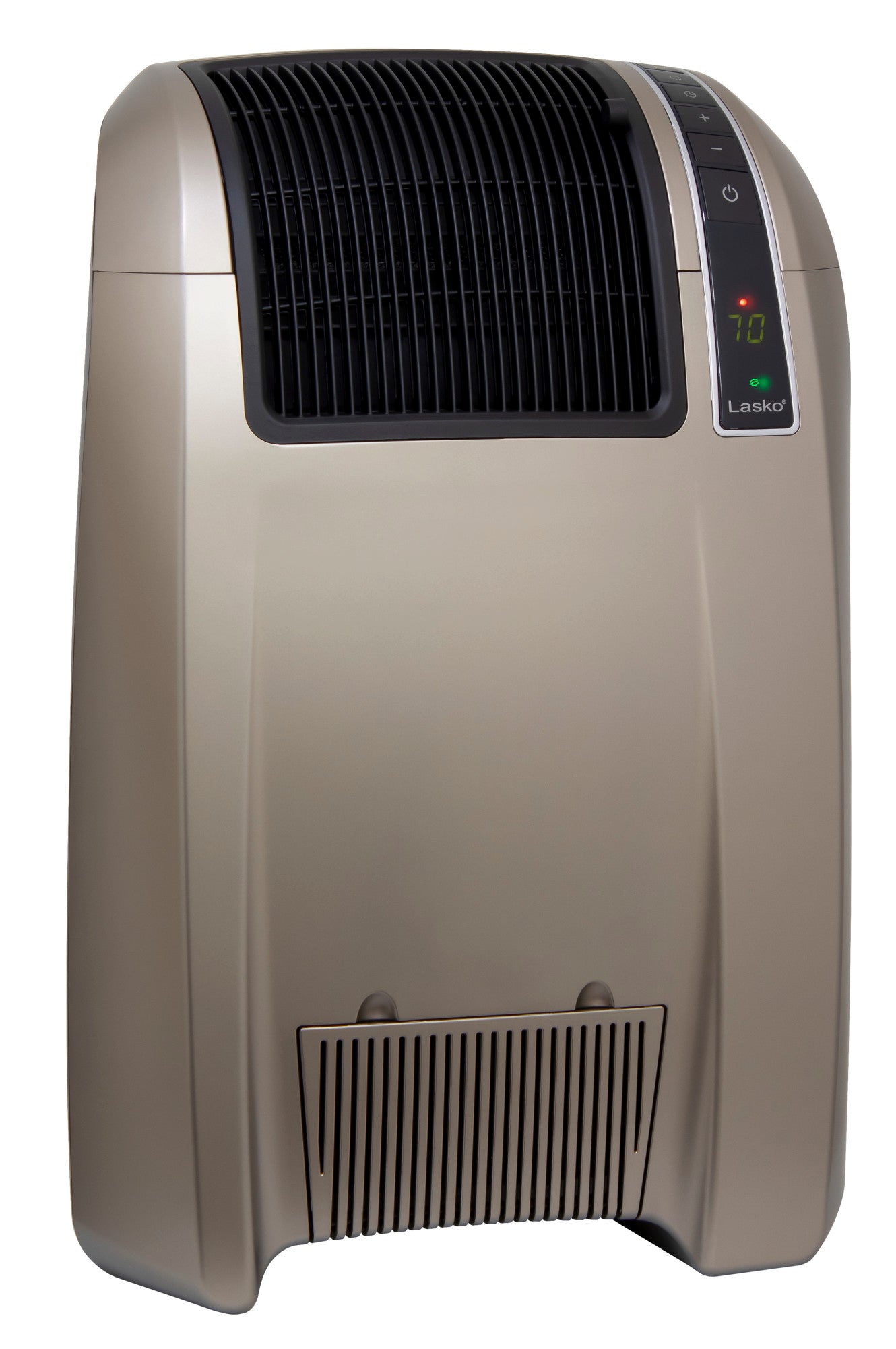 Lasko Digital Cyclonic Ceramic Heater with Remote Control, 5842