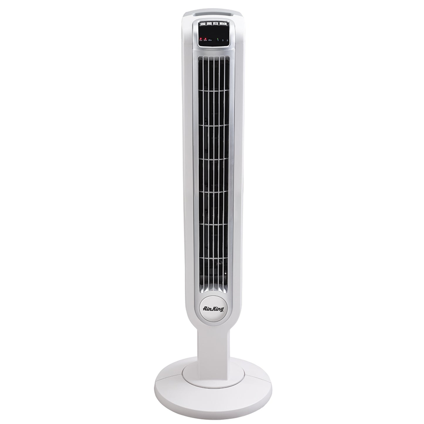 Air King 36" Tower Fan with Remote Control, 9210, White
