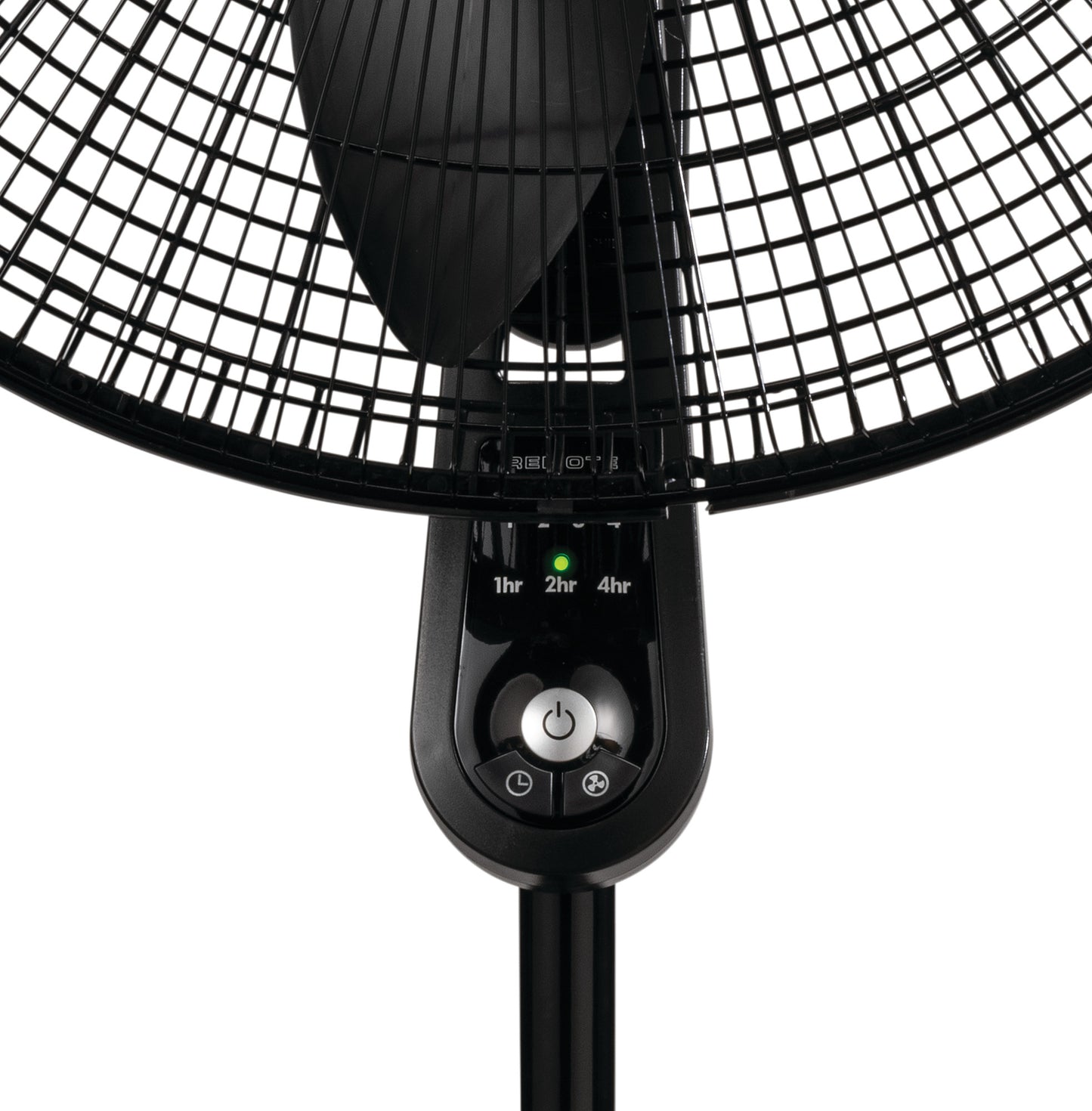 Lasko 20" Oscillating Pedestal Fan with Remote Control, S20625, Black