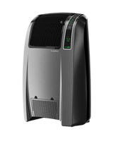 Lasko 1500W Cyclonic Ceramic Space Heater with Remote, CC24846, Gray