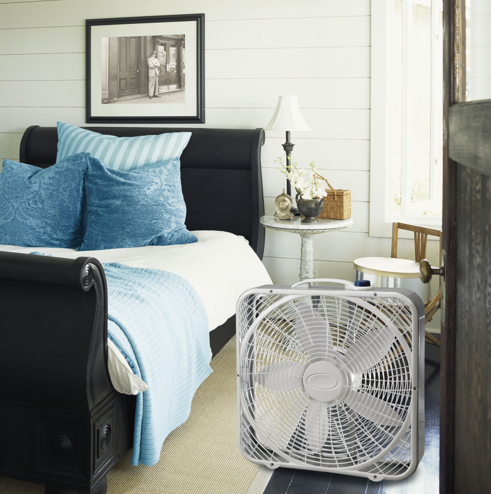 Lasko 20" Premium Box 3-Speed Fan - Thumbnail 3