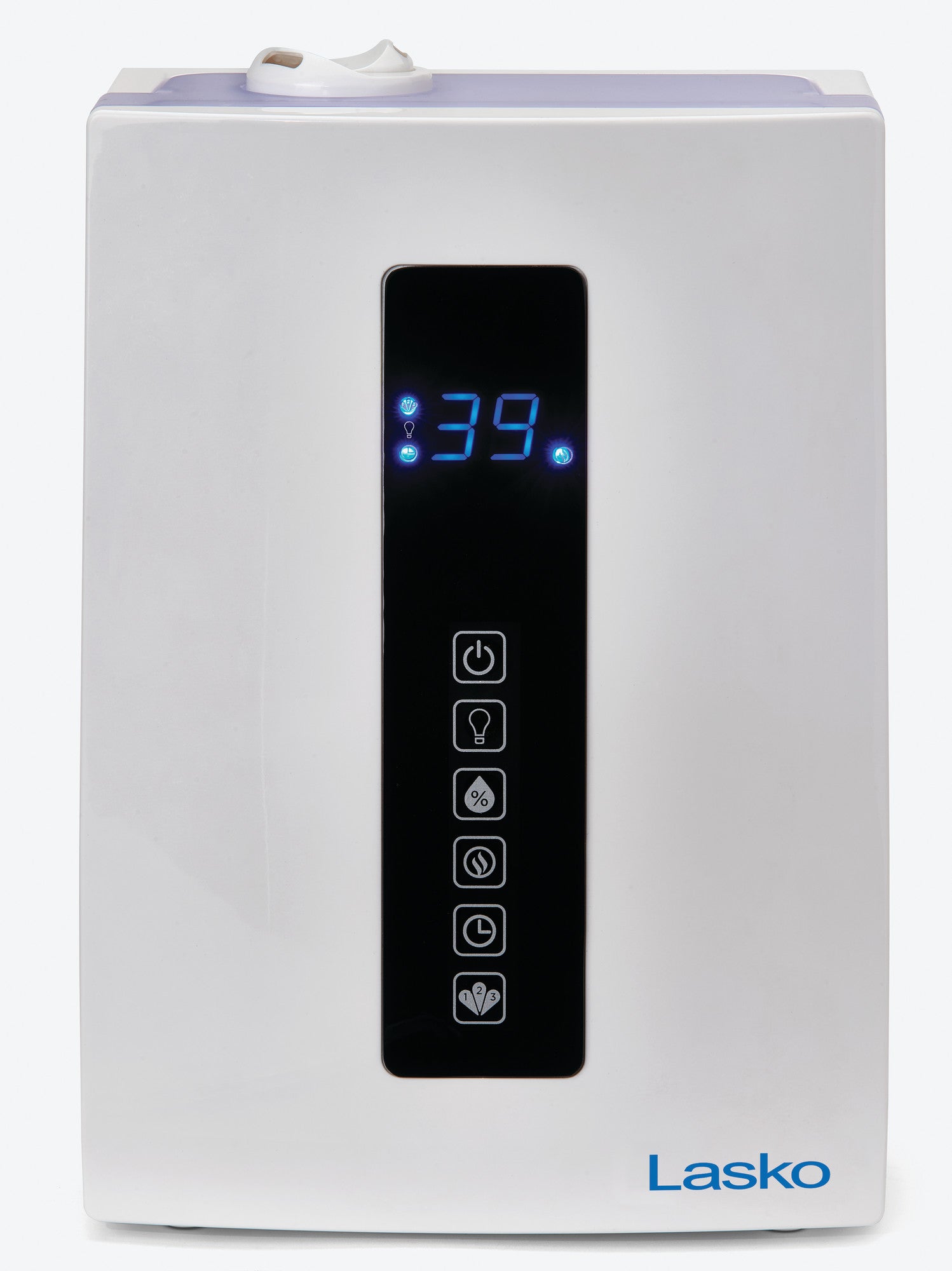 Lasko Quiet Ultrasonic Digital Warm and Cool Mist Humidifier UH300 - Thumbnail 2