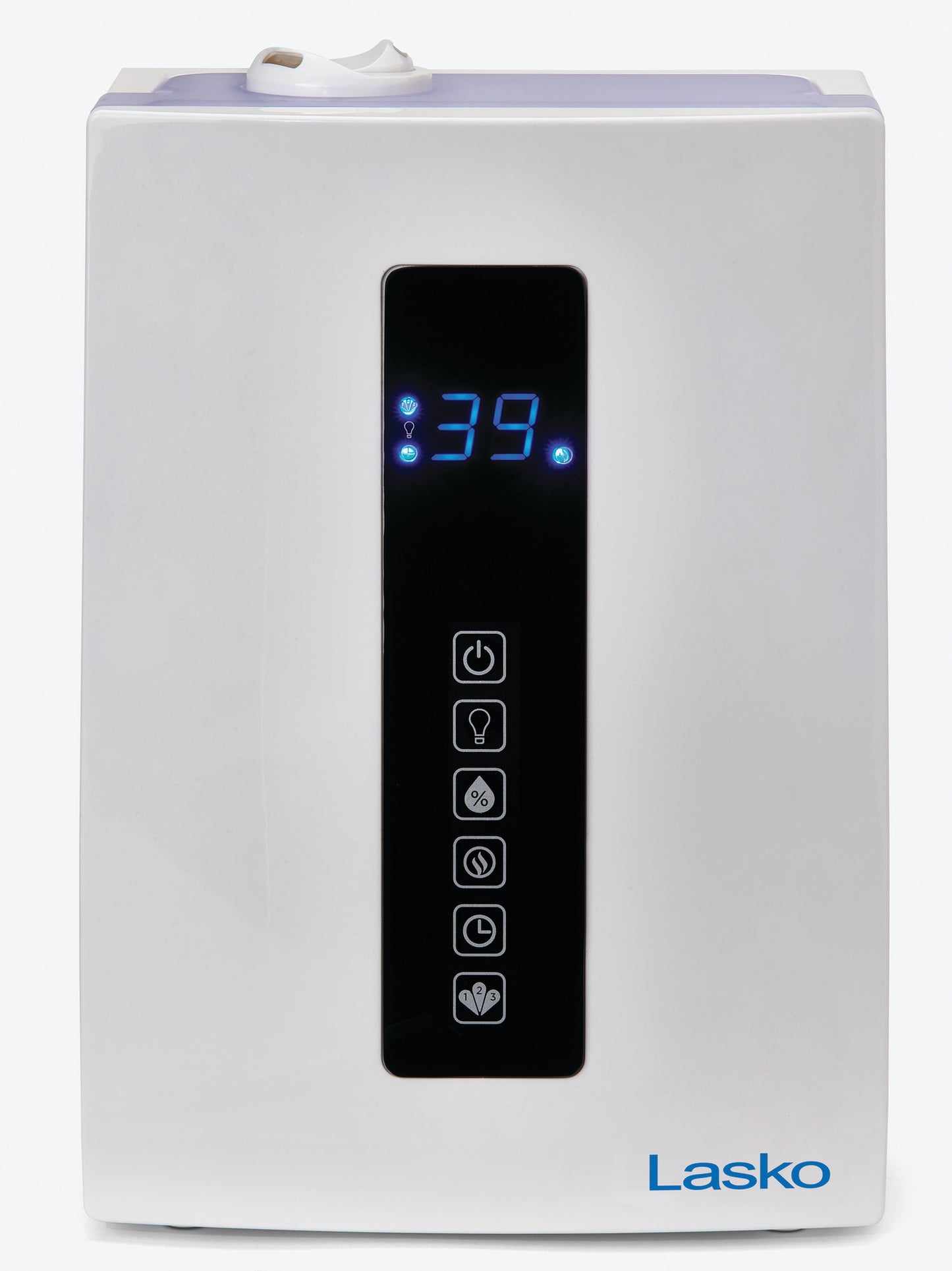 Lasko UH300 Quiet Ultrasonic Digital Warm and Cool Mist Humidifier