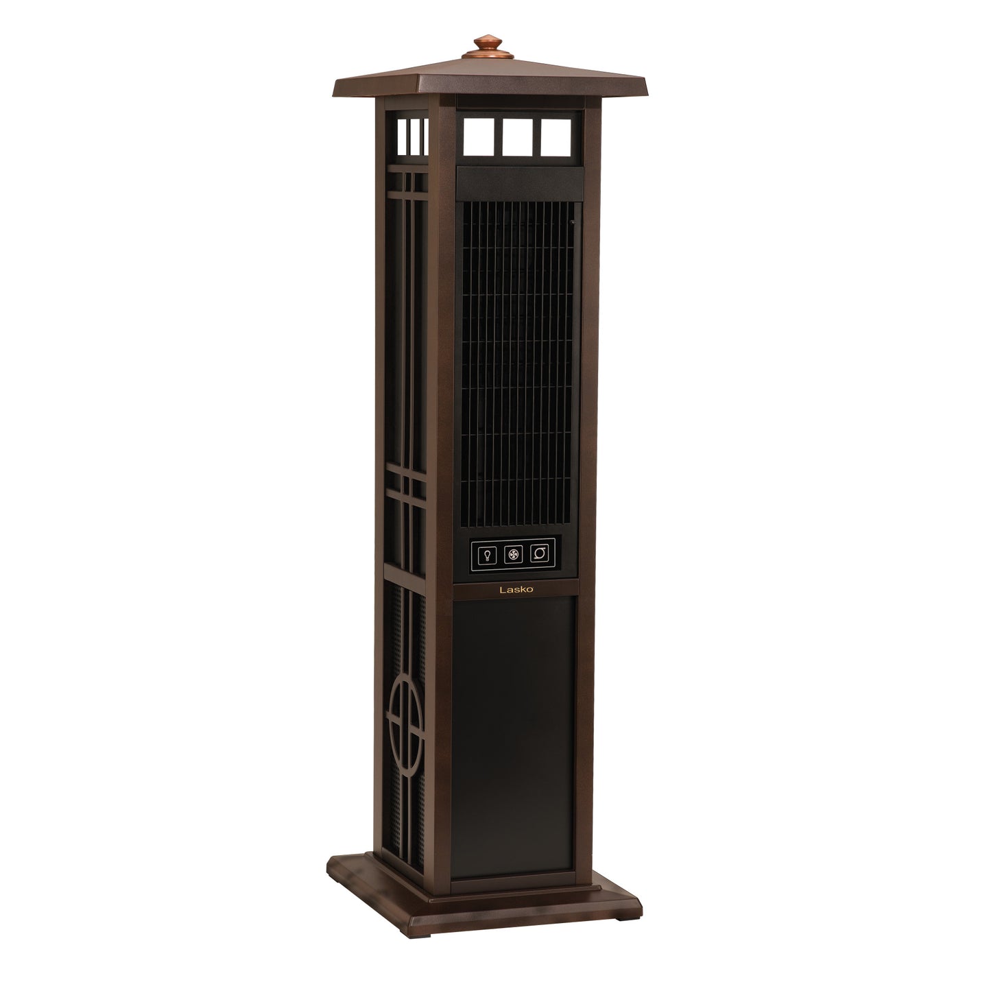 Lasko Elegant Outdoor Living 3-Speed Tower Fan with Remote Control