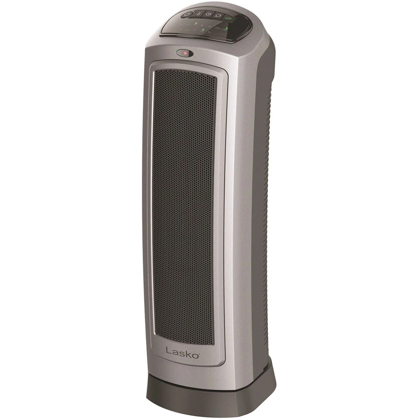 Lasko CT22539 Oscillating Ceramic Tower Space Heater with Multi-Function Remote Control