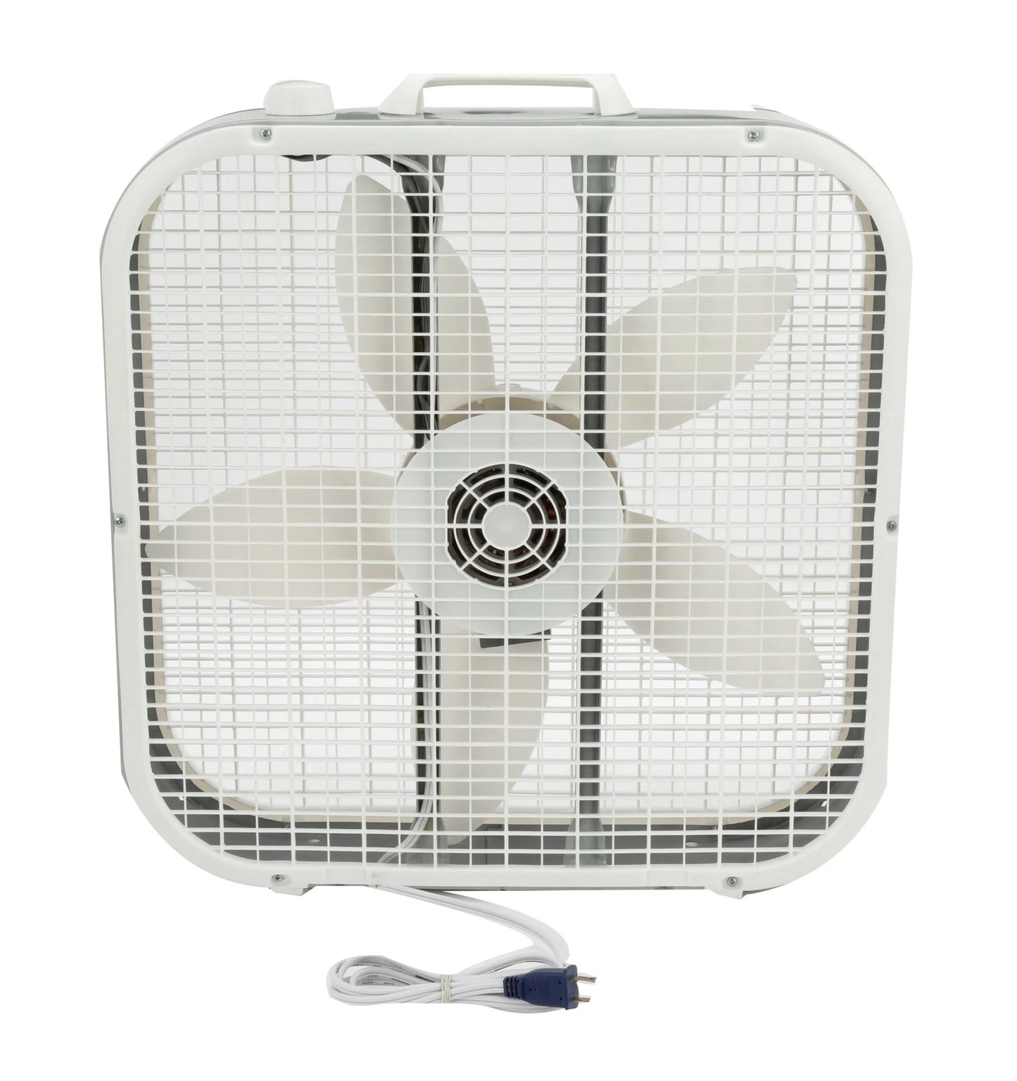 Lasko B20200 20" Box Fan with 3 Speeds