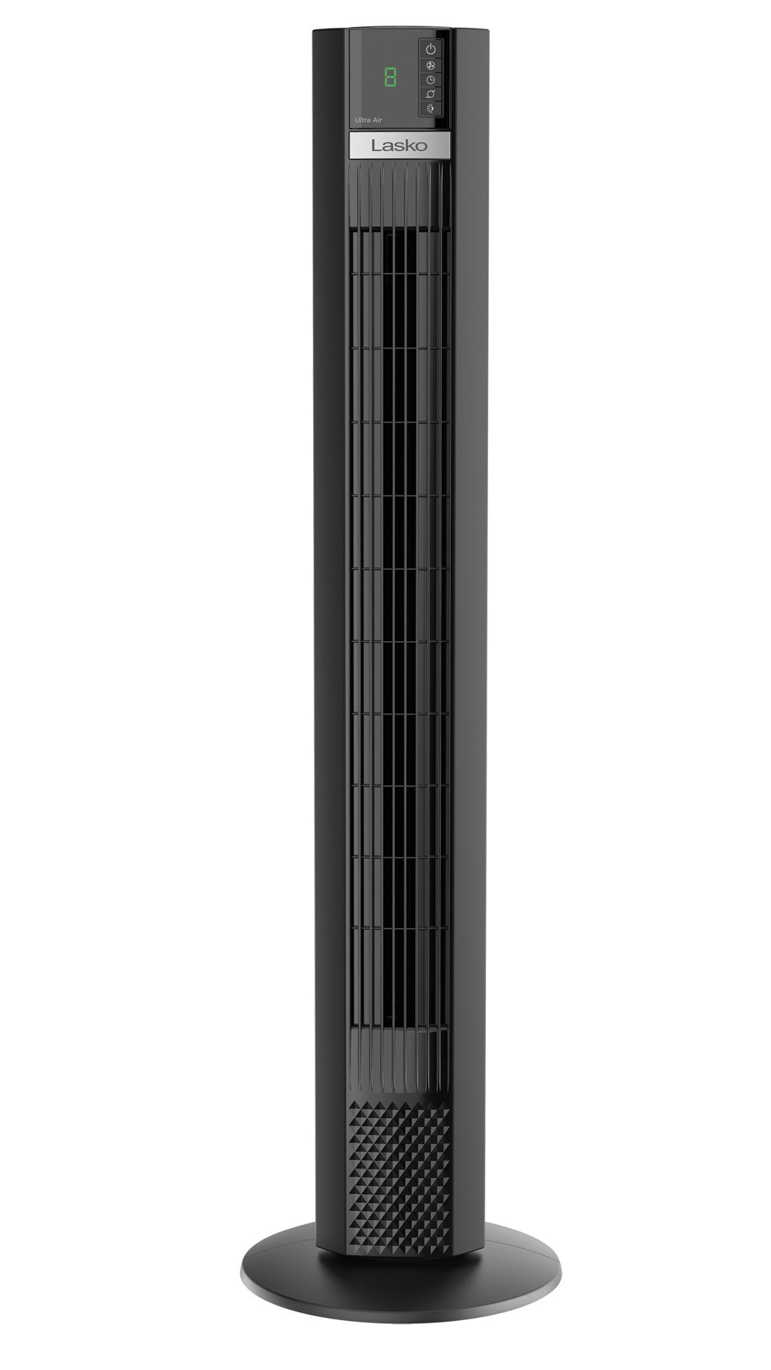 Lasko T48339 48" Tower Fan with Nighttime Setting and Remote