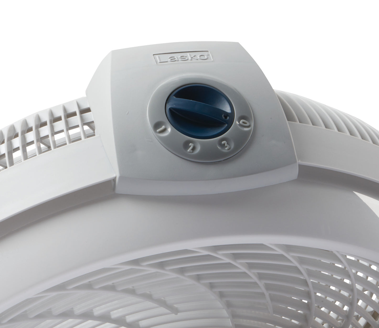 Lasko 3520 20" Cyclone Power 3-Speed Air Circulator Fan