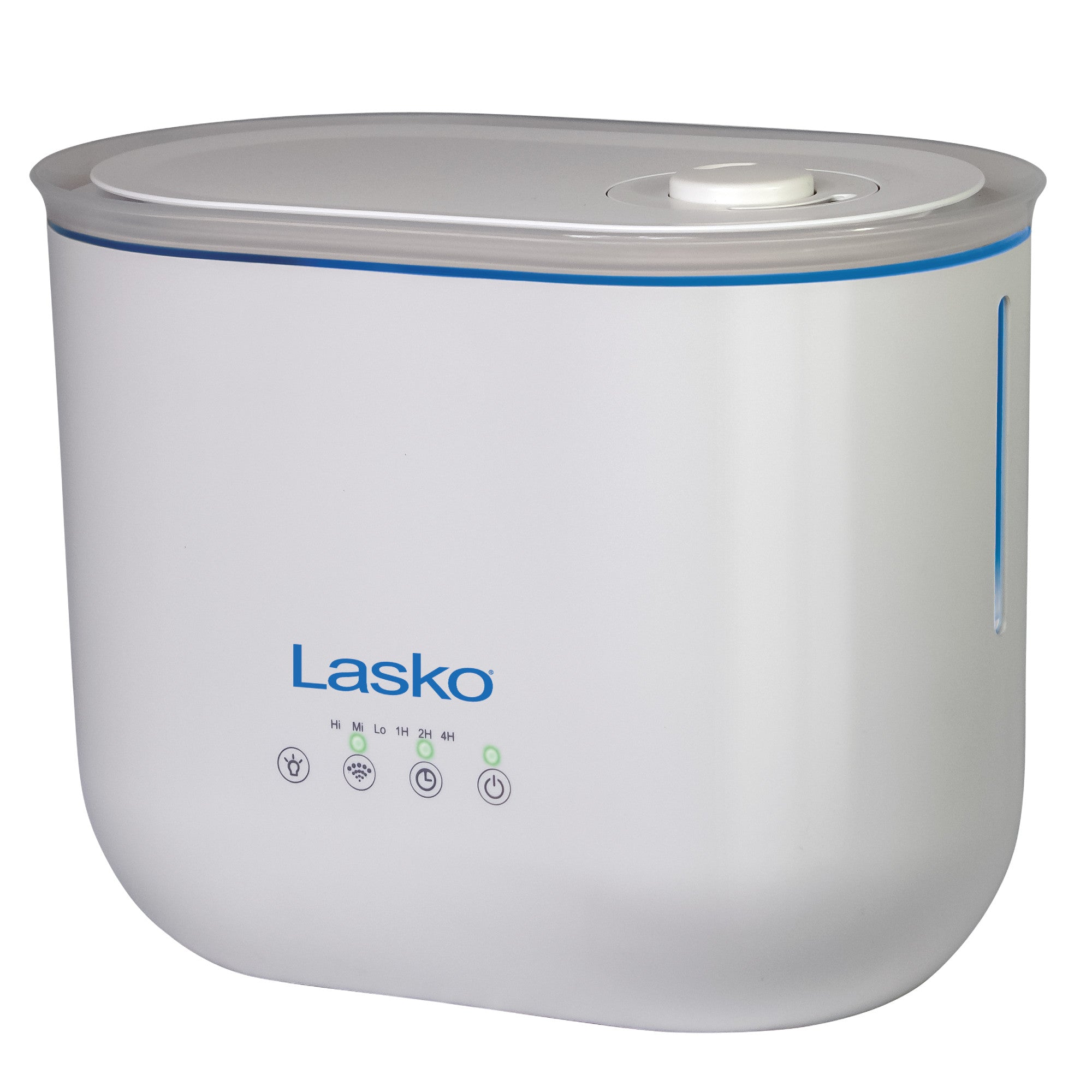 Lasko Top Fill Ultrasonic Cool Mist Humidifier with Timer - Thumbnail 2