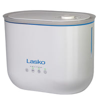 Lasko UH250 Top Fill Ultrasonic Cool Mist Humidifier