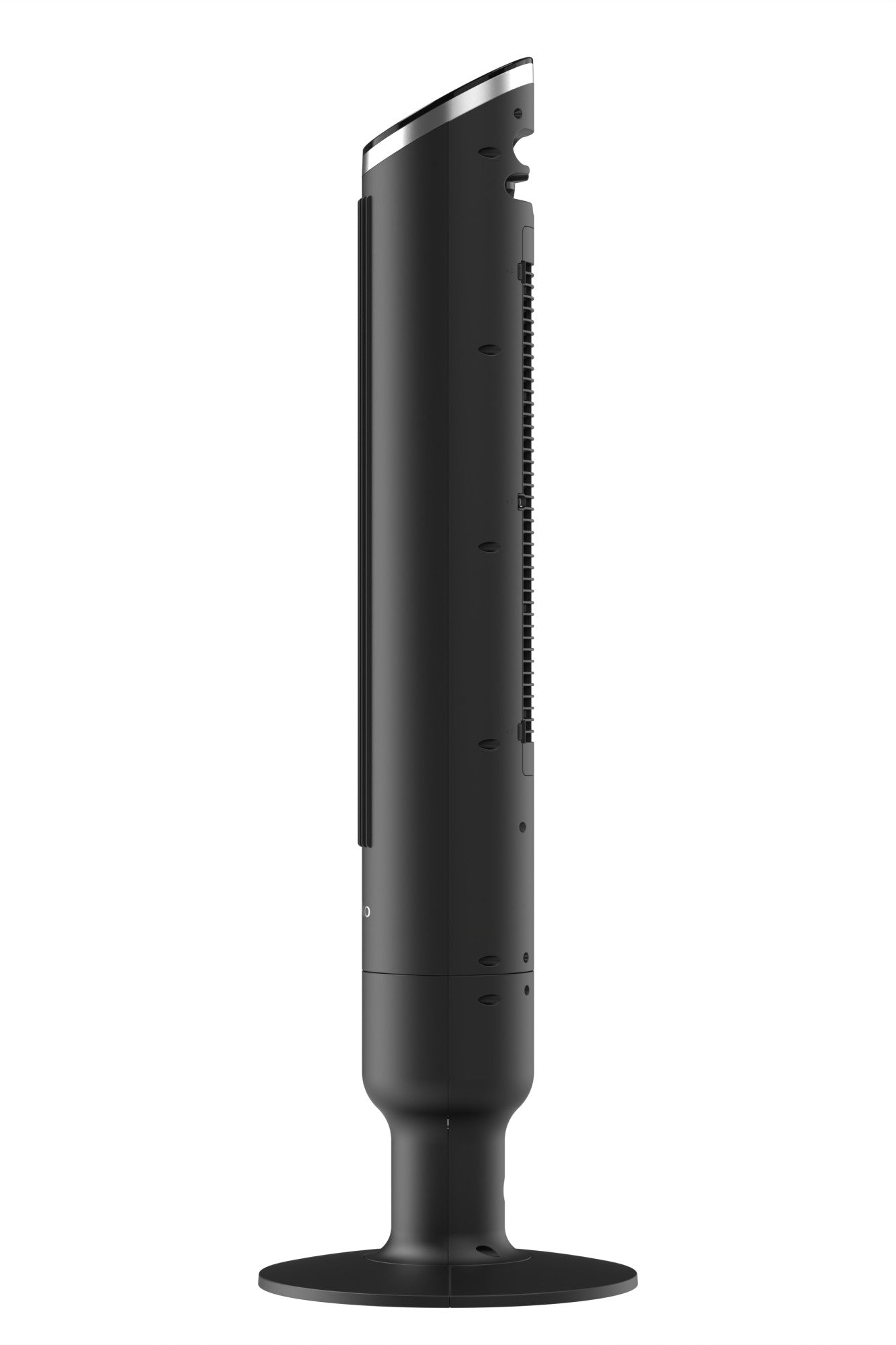 Lasko Apex 42" Tower Fan: Oscillating, 6-Speed, Remote, Timer, Black