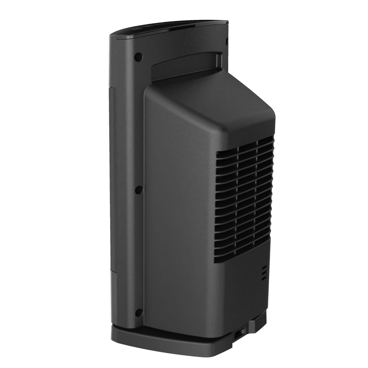 Lasko Ellipse 12" Ceramic Space Heater: Oscillating, 3 Heat Settings, Tip-Over Switch, Child Lock