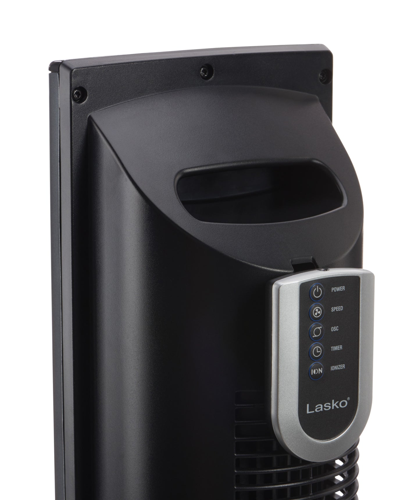 Lasko 48" Xtra Air Tower Fan with Ionizer and Remote Control, T48303