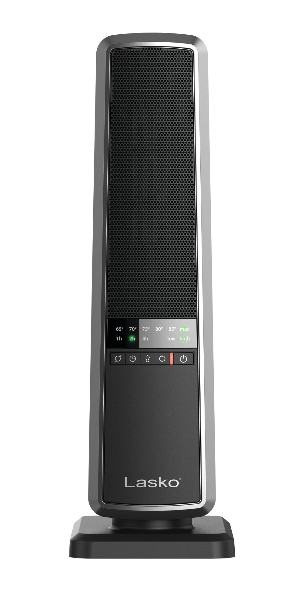 Lasko CT22650 Ceramic Tower Heater with Remote Control