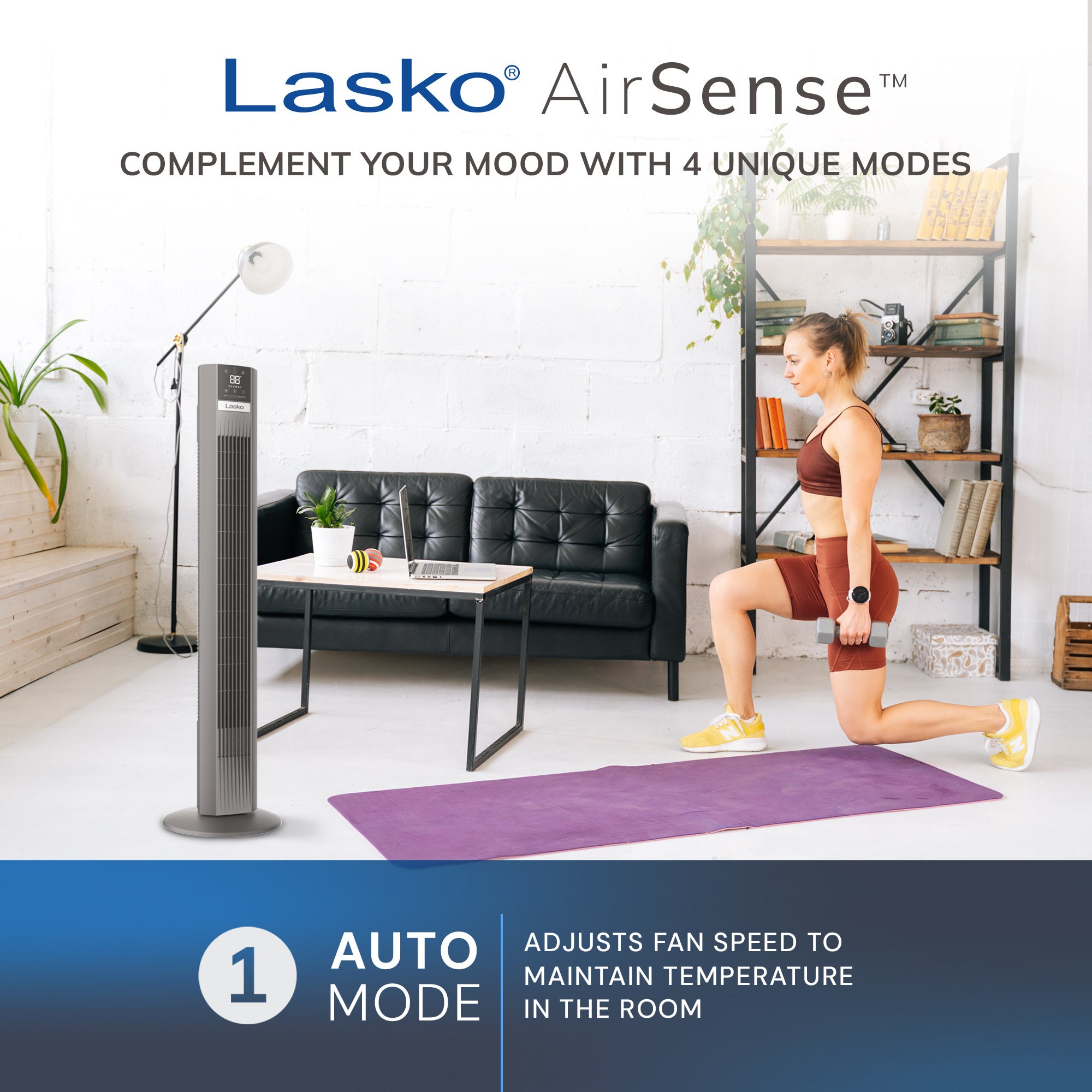 Lasko TDC487S 48