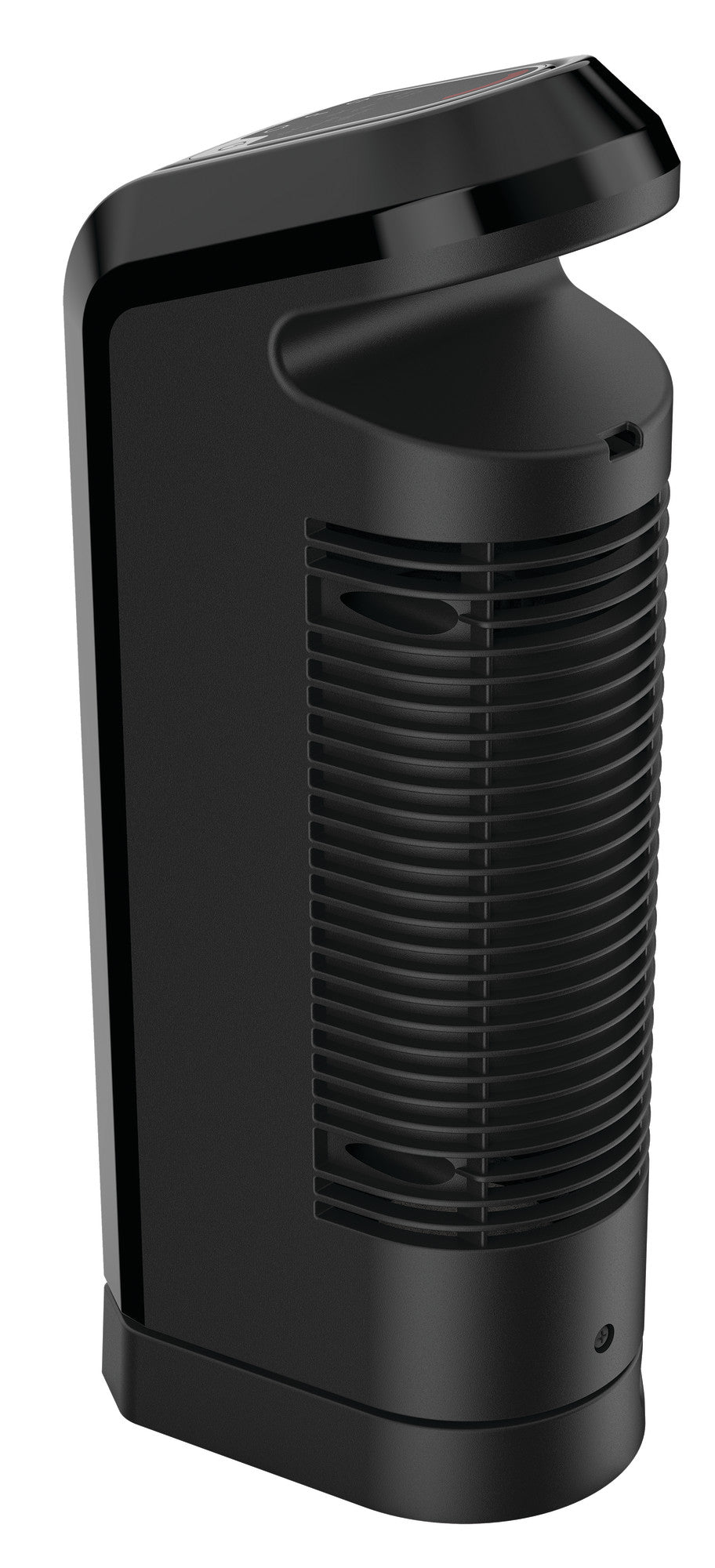 Lasko Digital Ceramic Tower Space Heater with Timer, CT16658, Black