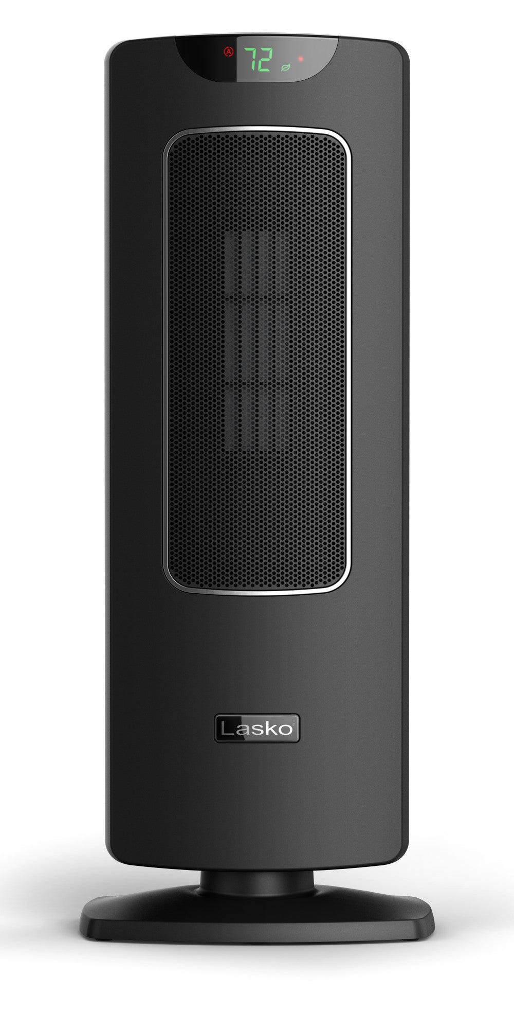 Lasko Ultra Ceramic Tower Space Heater with Remote and Timer, CT24702, Black