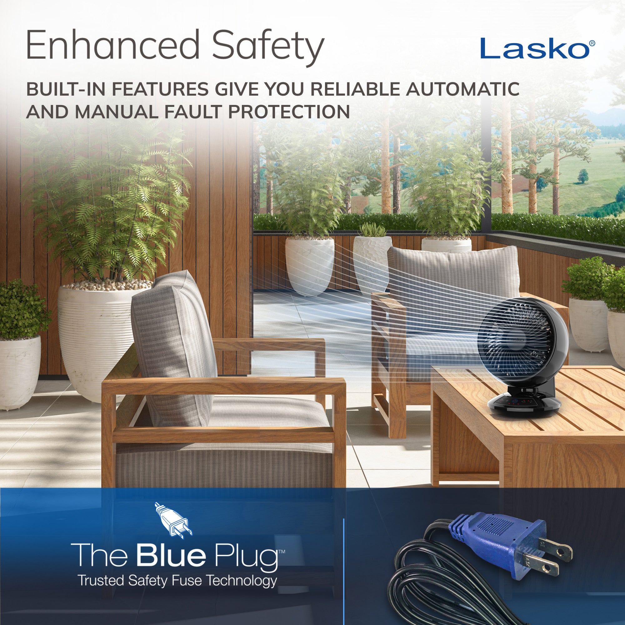 Lasko A12558 Whirlwind 7