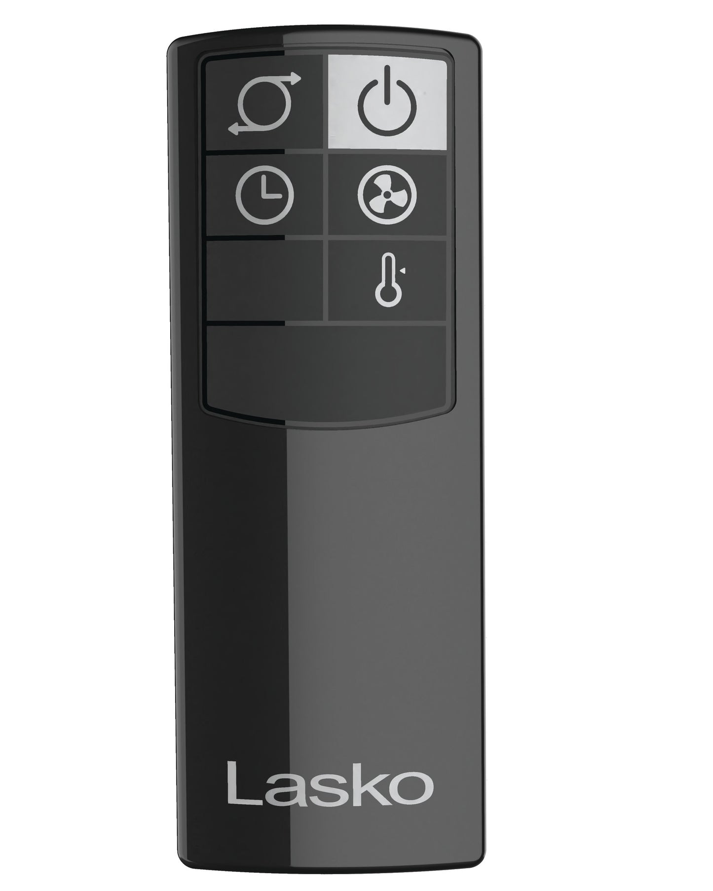 Lasko 18" Elite Collection Pedestal Fan with Remote, S18640, Black
