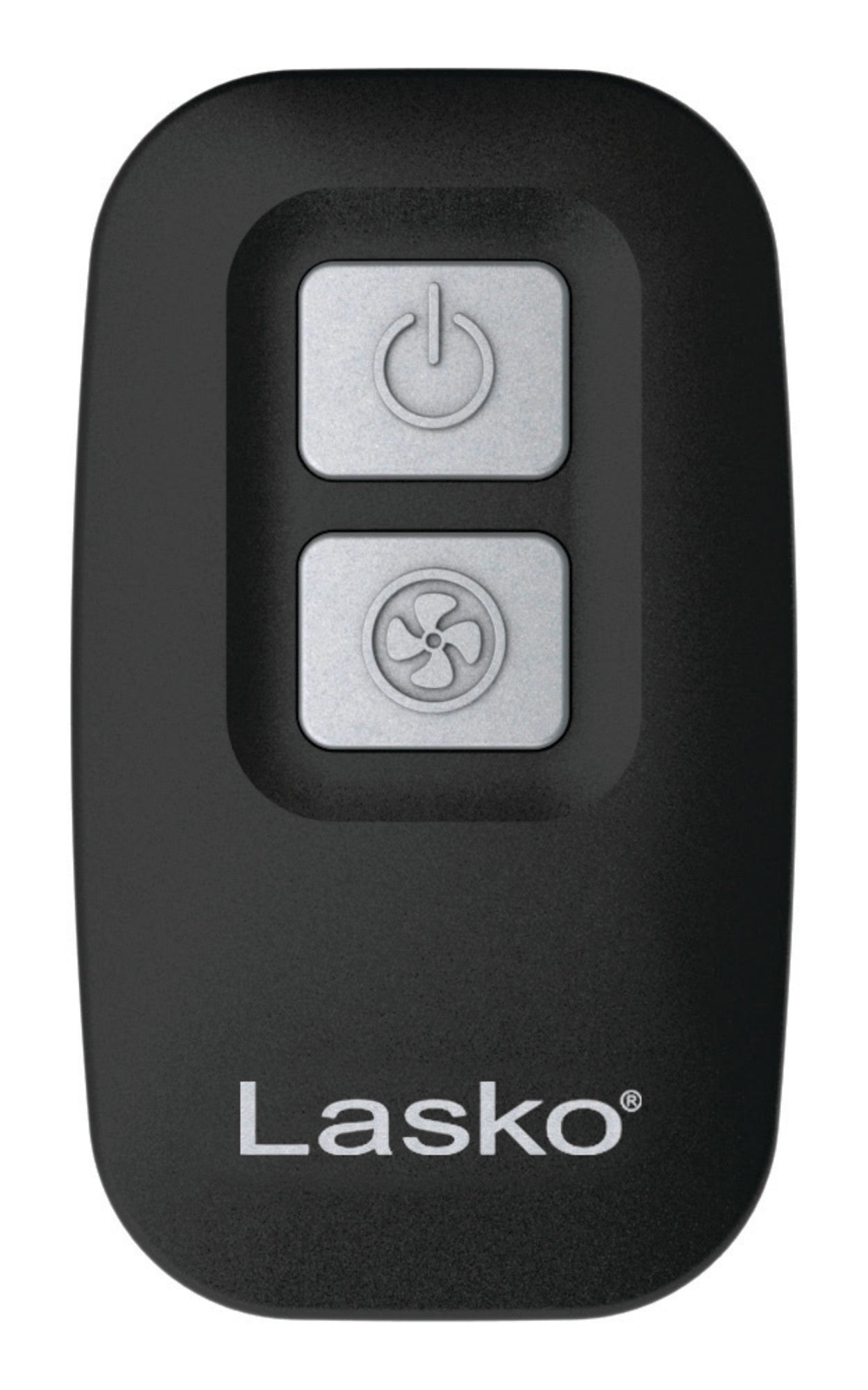 Lasko 18" 4-Speed Pedestal Fan with, Remote Control, S18440, Black