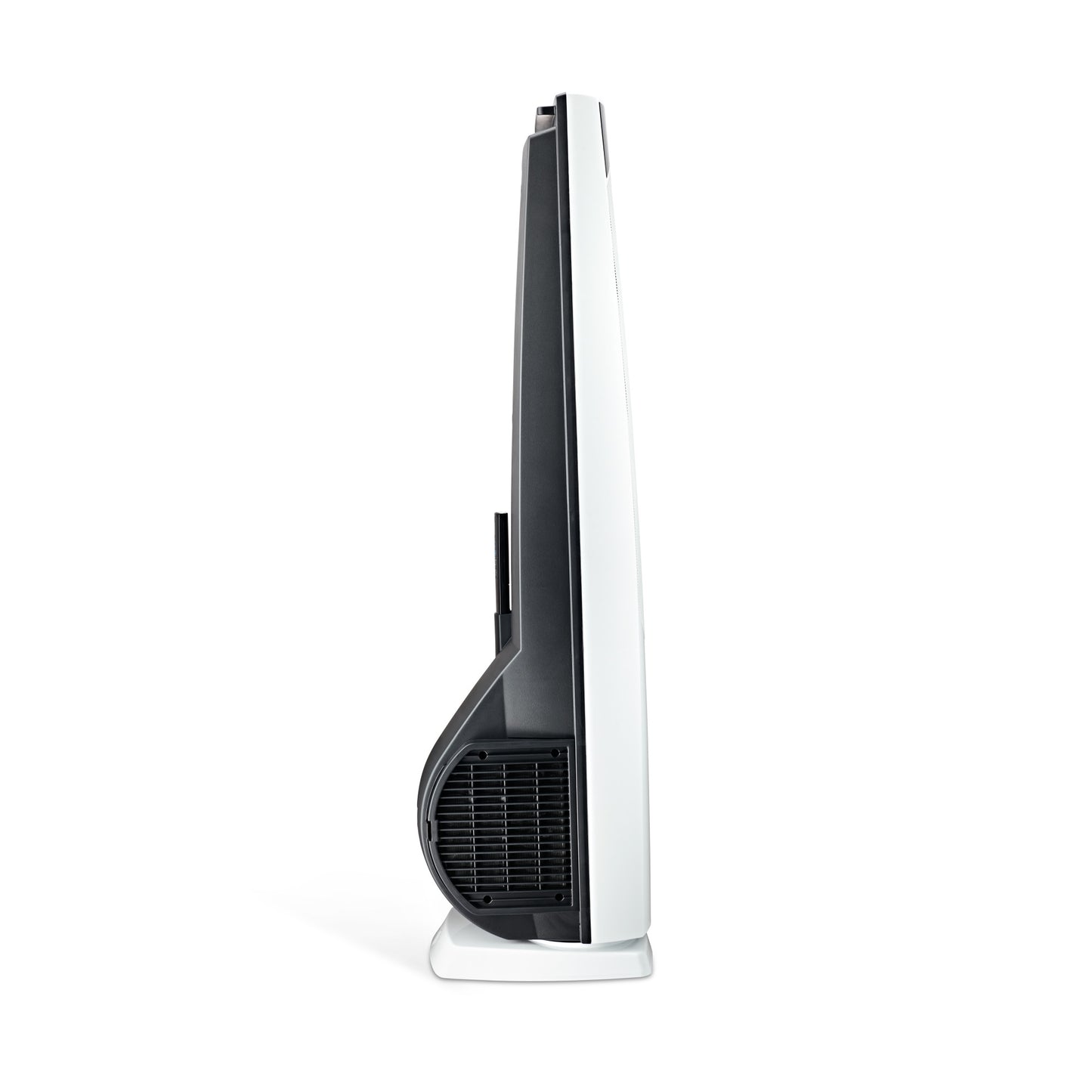 Lasko All Season High Velocity Hybrid Tower Fan and Space Heater in One with Remote Control, FHV820, White