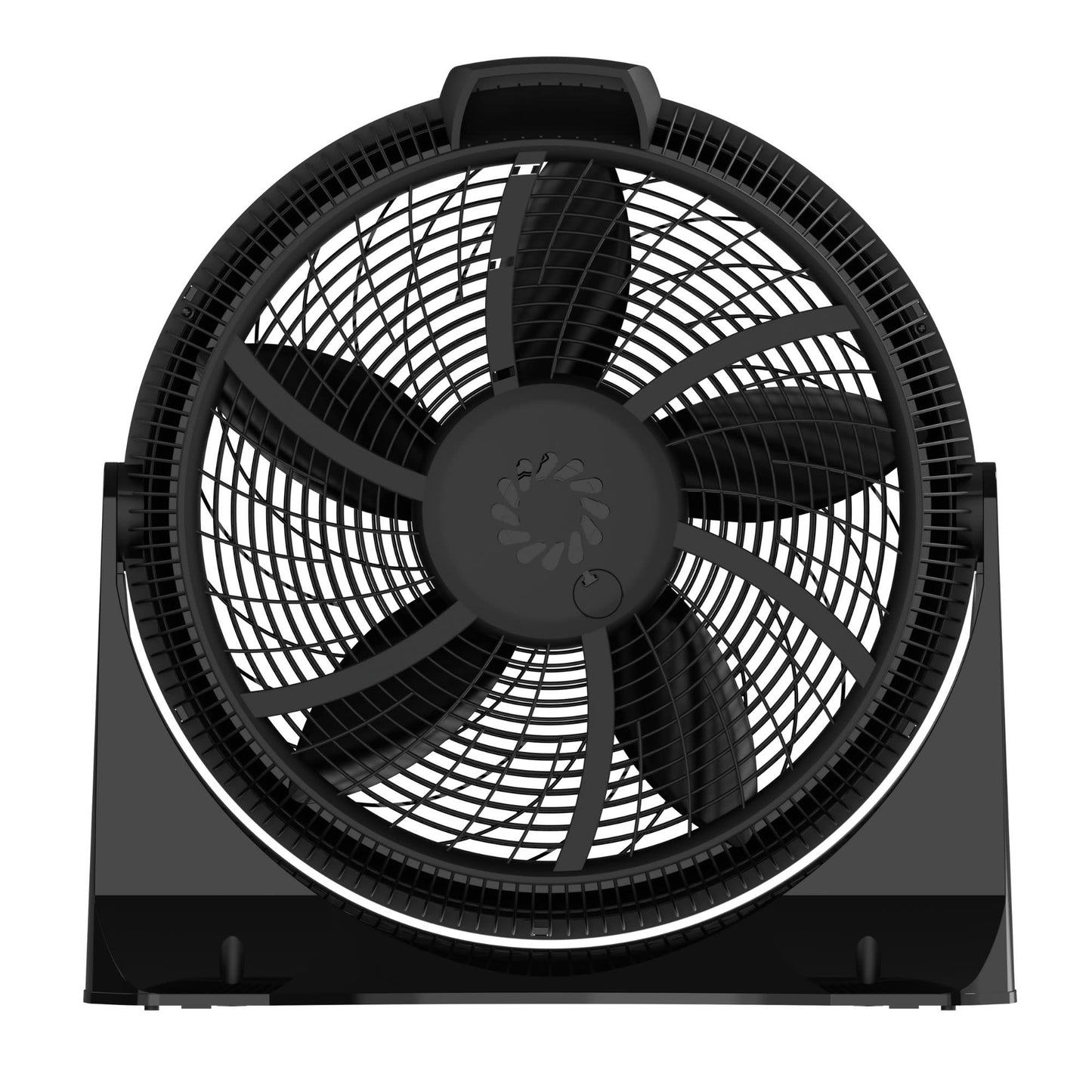 Lasko Cyclone® 4-Speed Fan with Remote Control, A20562, Black