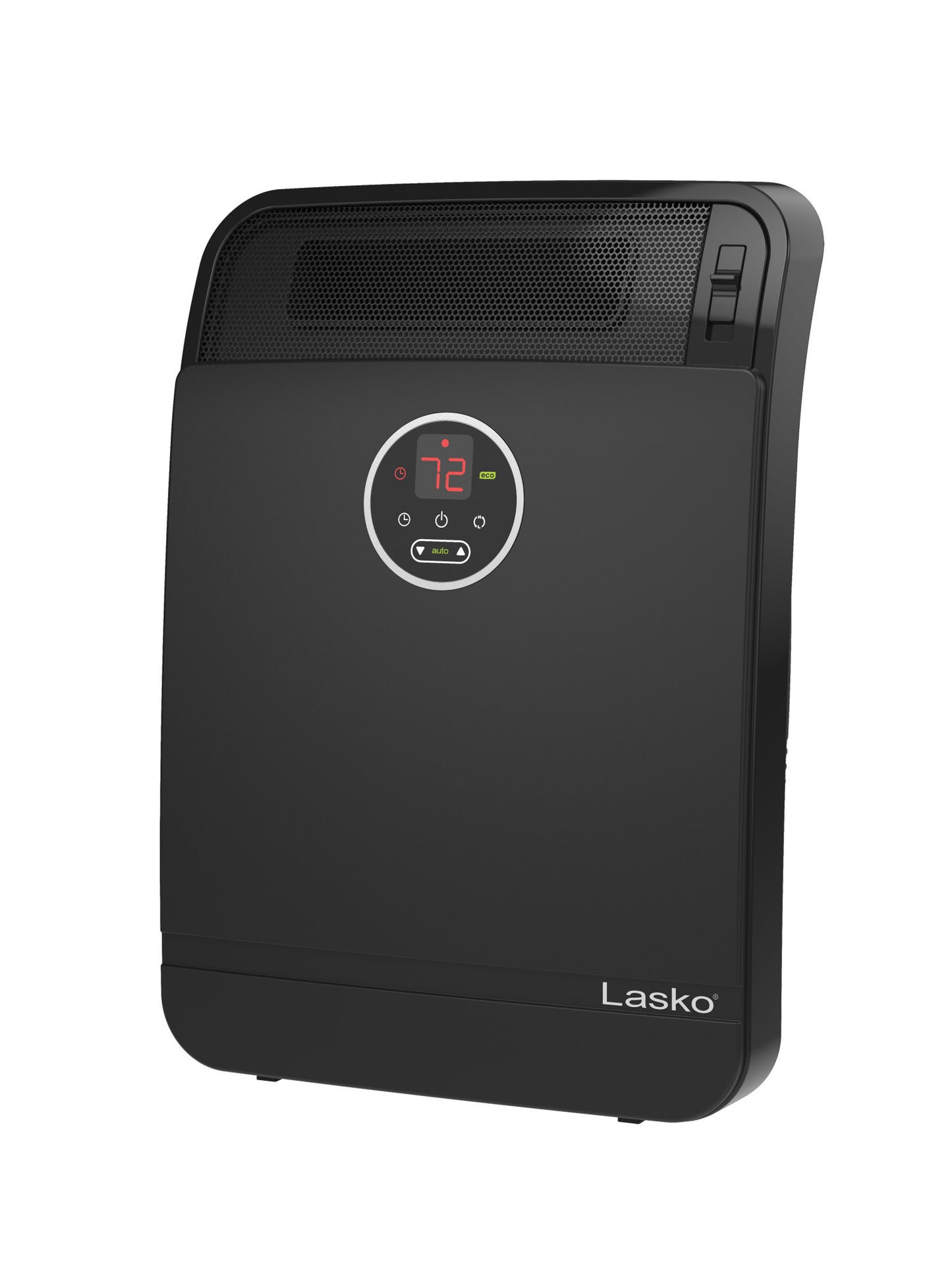 Lasko Ceramic Safe Power+ Whole Room Space Heater, CC18310, Black