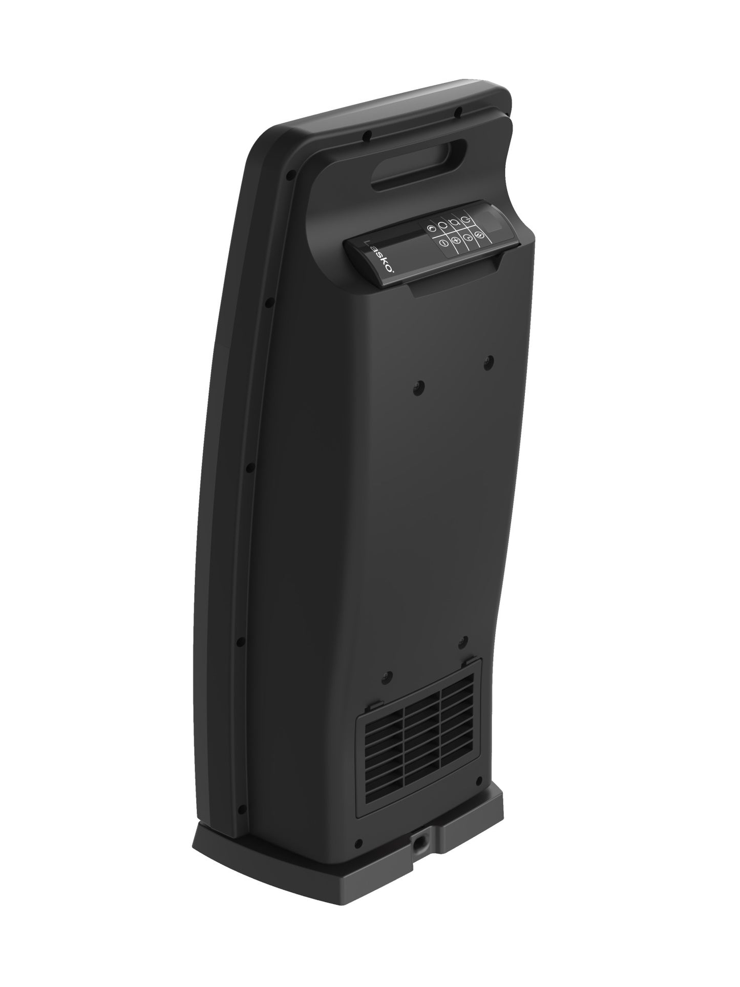 Lasko Elite Collection Revolution Full-Room Ceramic Heater with Remote, CC23645, Black