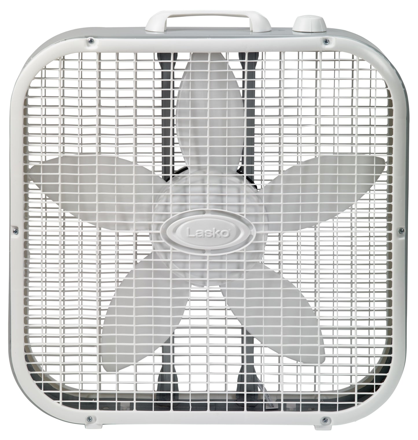 Lasko B20201 20" Box Fan with Save-Smart Technology