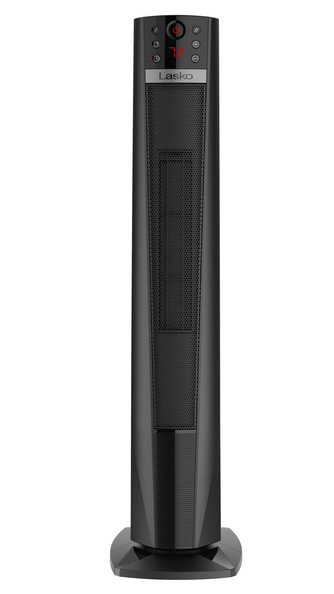 Lasko 32" 1500W Ceramic Tower Heater with Remote Control, CT32791, Black