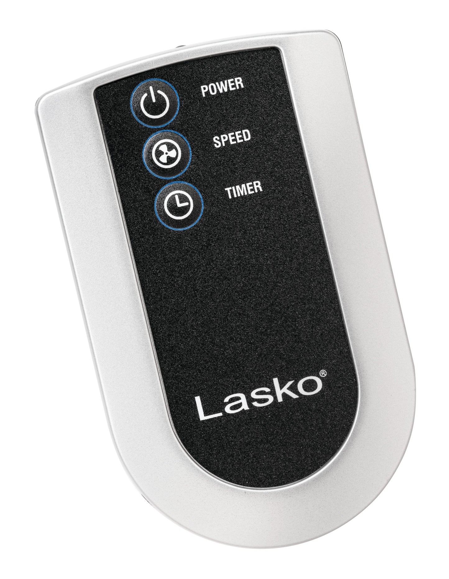 Lasko 20" Oscillating Pedestal Fan with Remote Control, S20625, Black