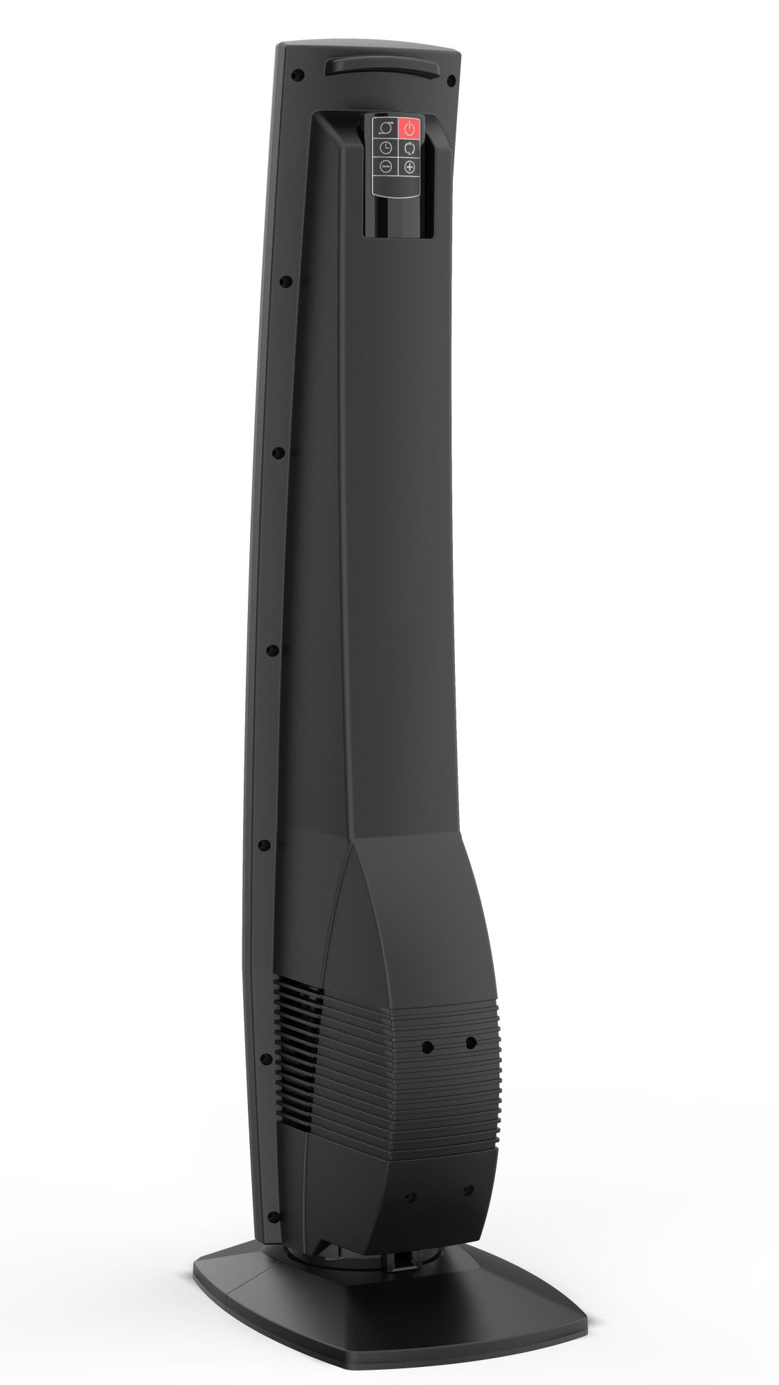 Lasko 32" 1500W Ceramic Tower Heater with Remote Control, CT32791, Black