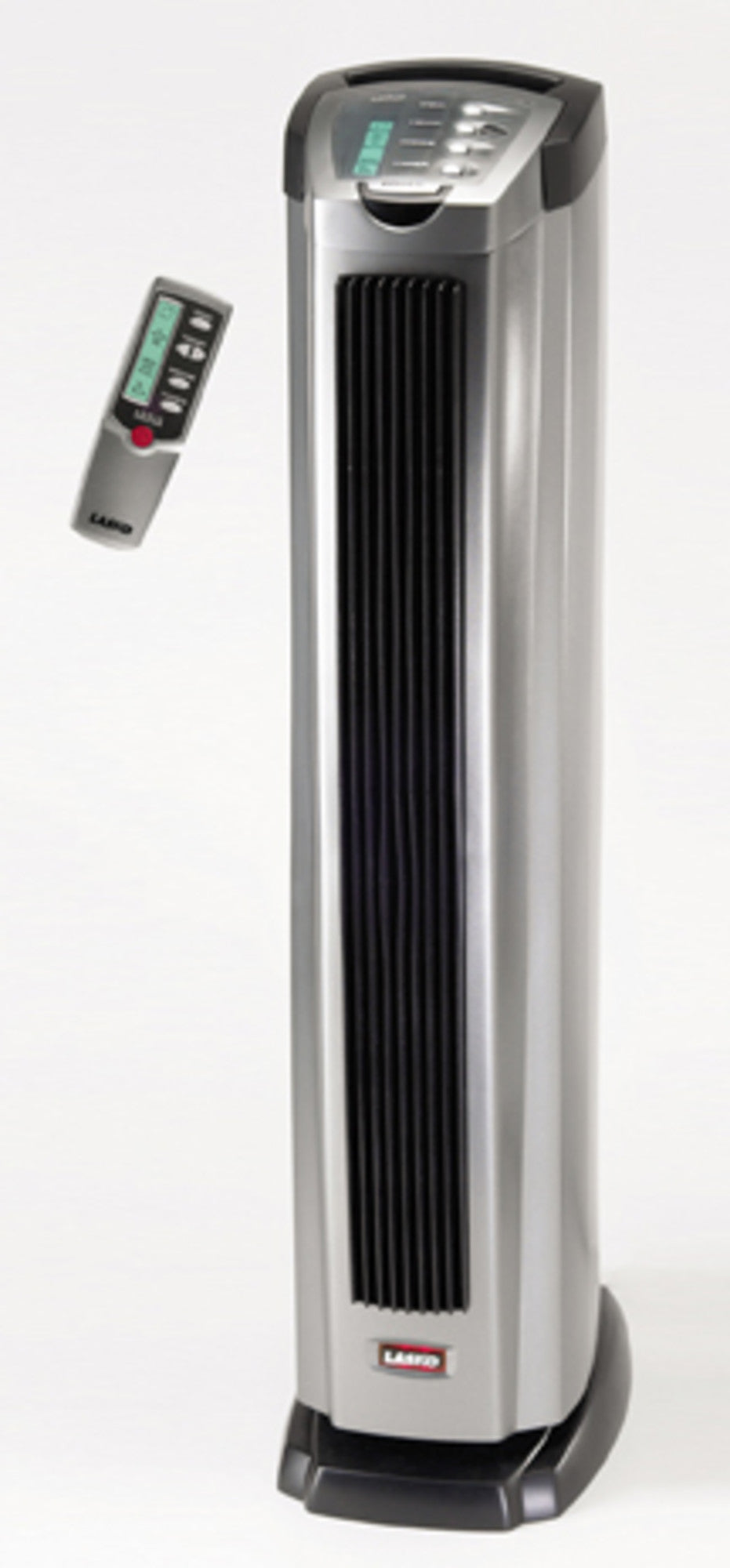 Lasko 5560 Digital Tower Heater with Remote