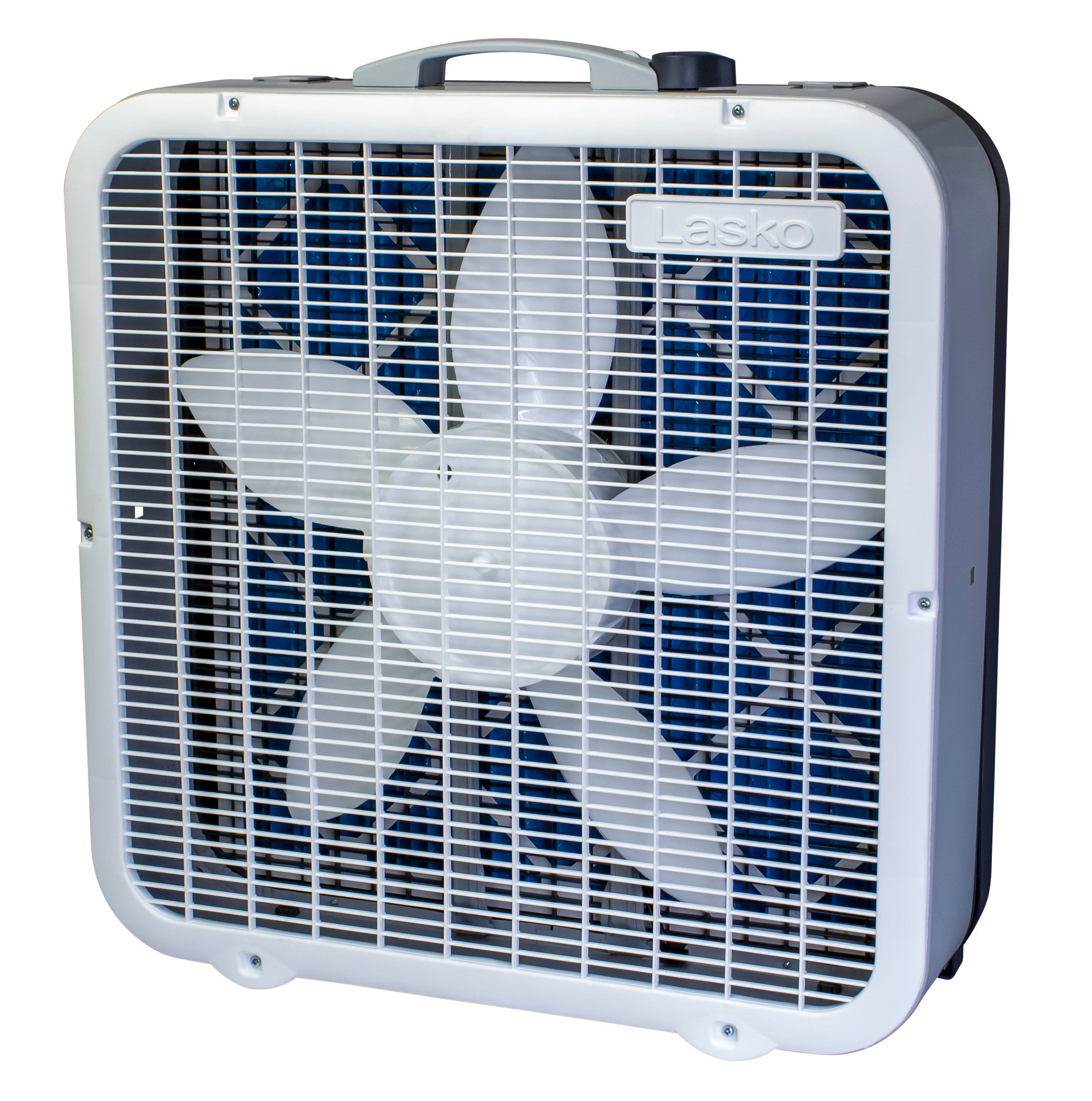 Lasko Air Flex 2-in-1 20-inch Box Fan and Air Purifier in