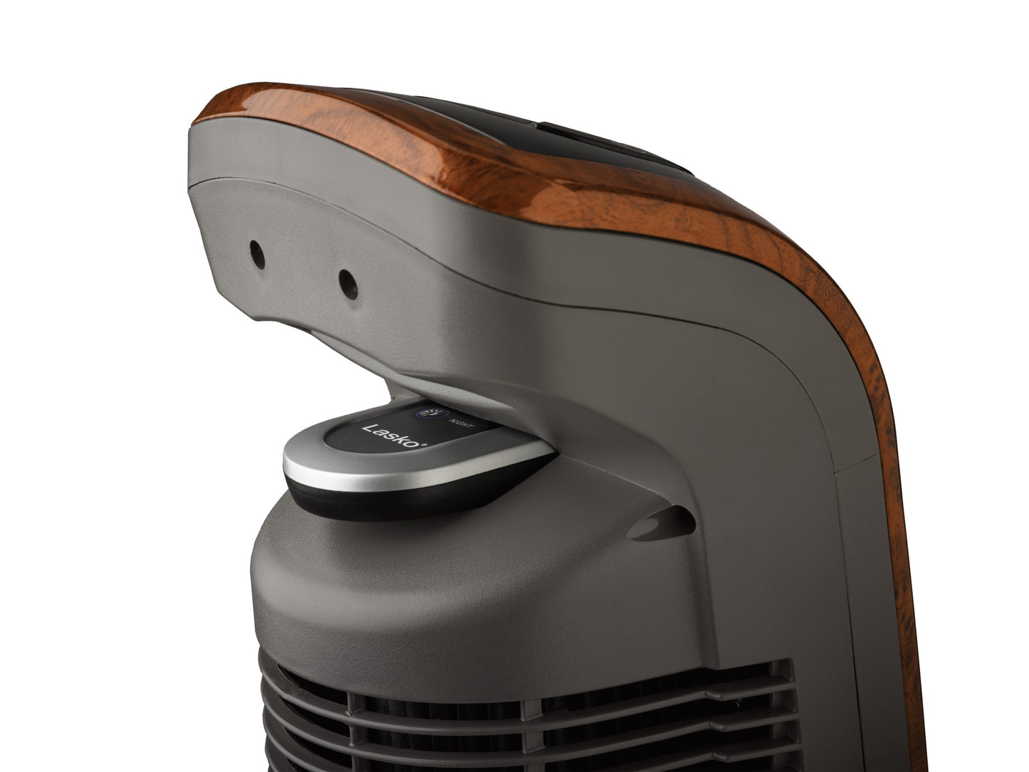 Lasko 42" Wind Curve® Tower Fan with Nighttime Mode and Remote, T42964