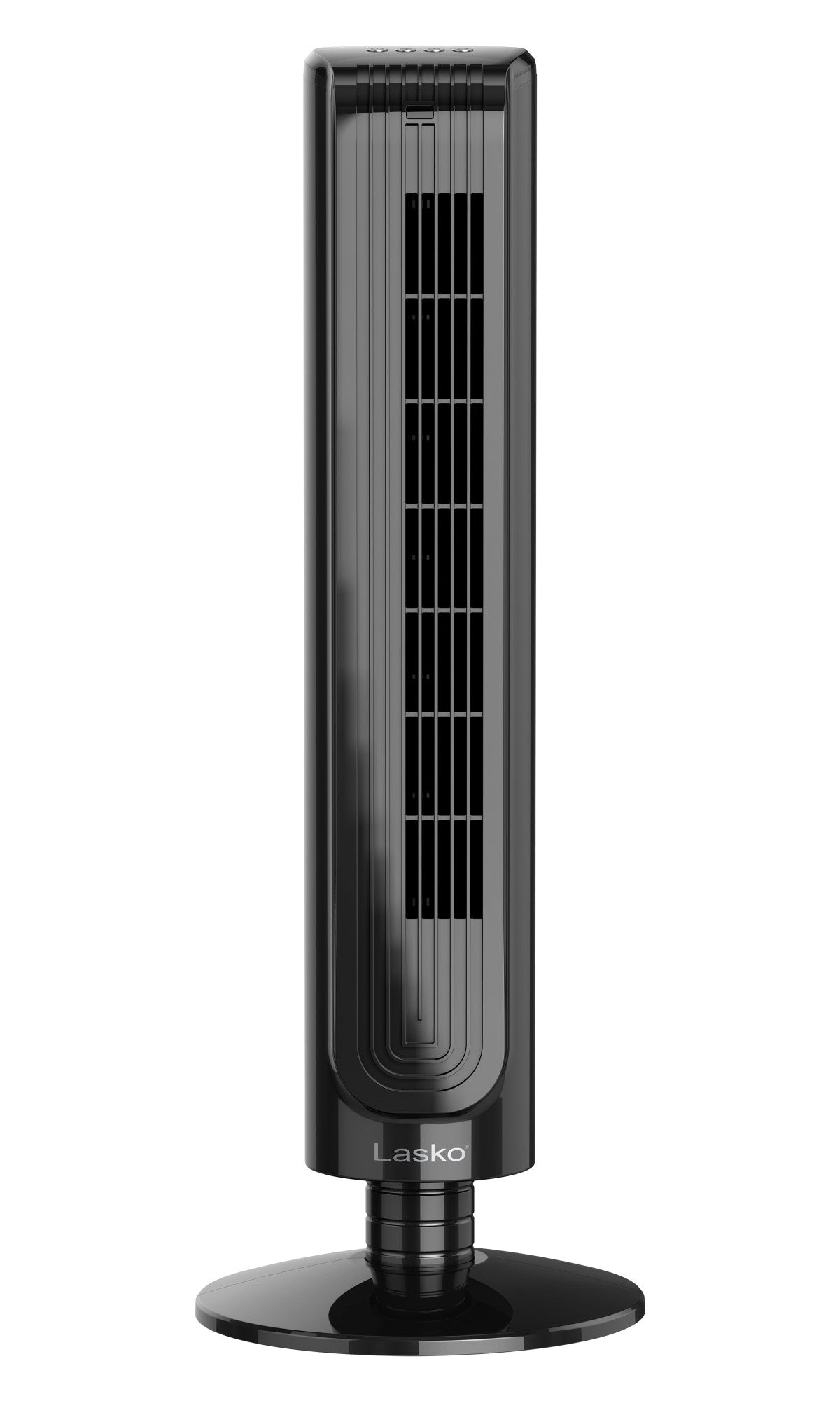 Lasko 32" 3-Speed Oscillating Tower Fan with Timer and Remote Control - Thumbnail 3