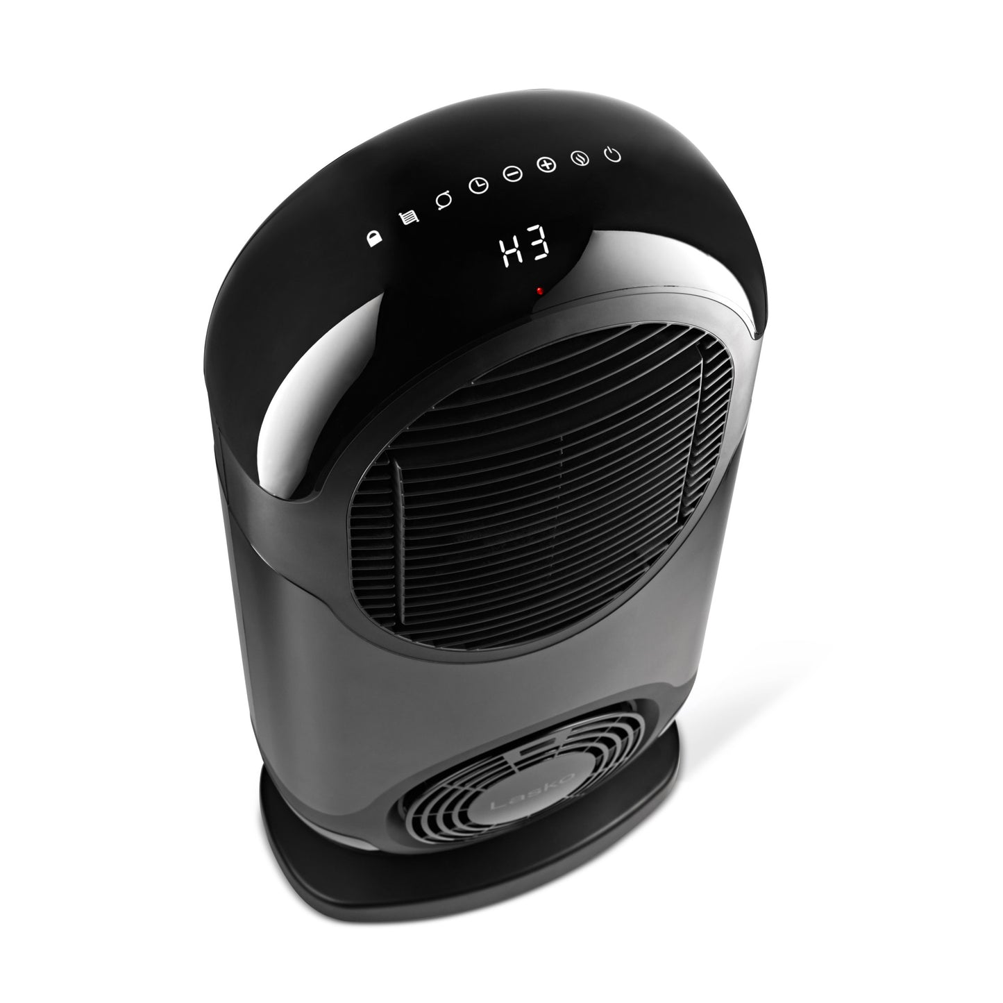 Lasko CC27350 27" Motion X Console Space Heater with Remote Control, Black