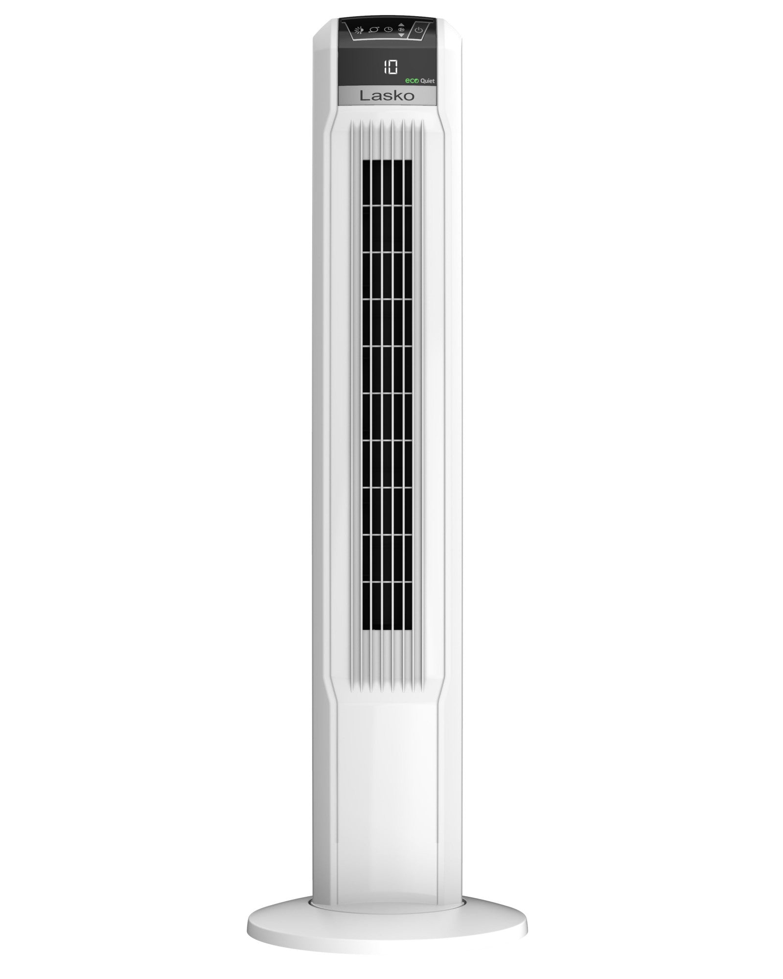 Lasko 42" 12-Speed EcoQuiet DC Motor Tower Fan