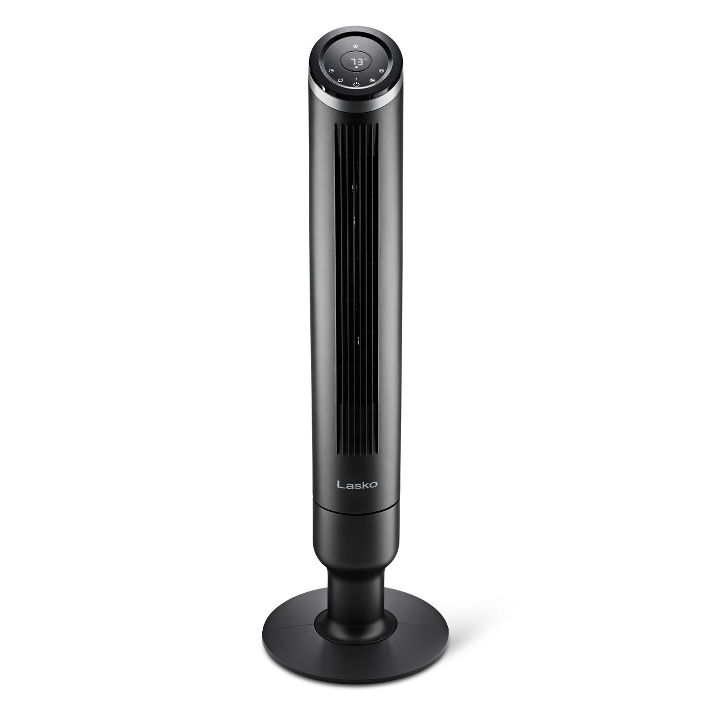 Lasko Summit Apex RST200 42" Oscillating Tower Fan with Remote Control: Black