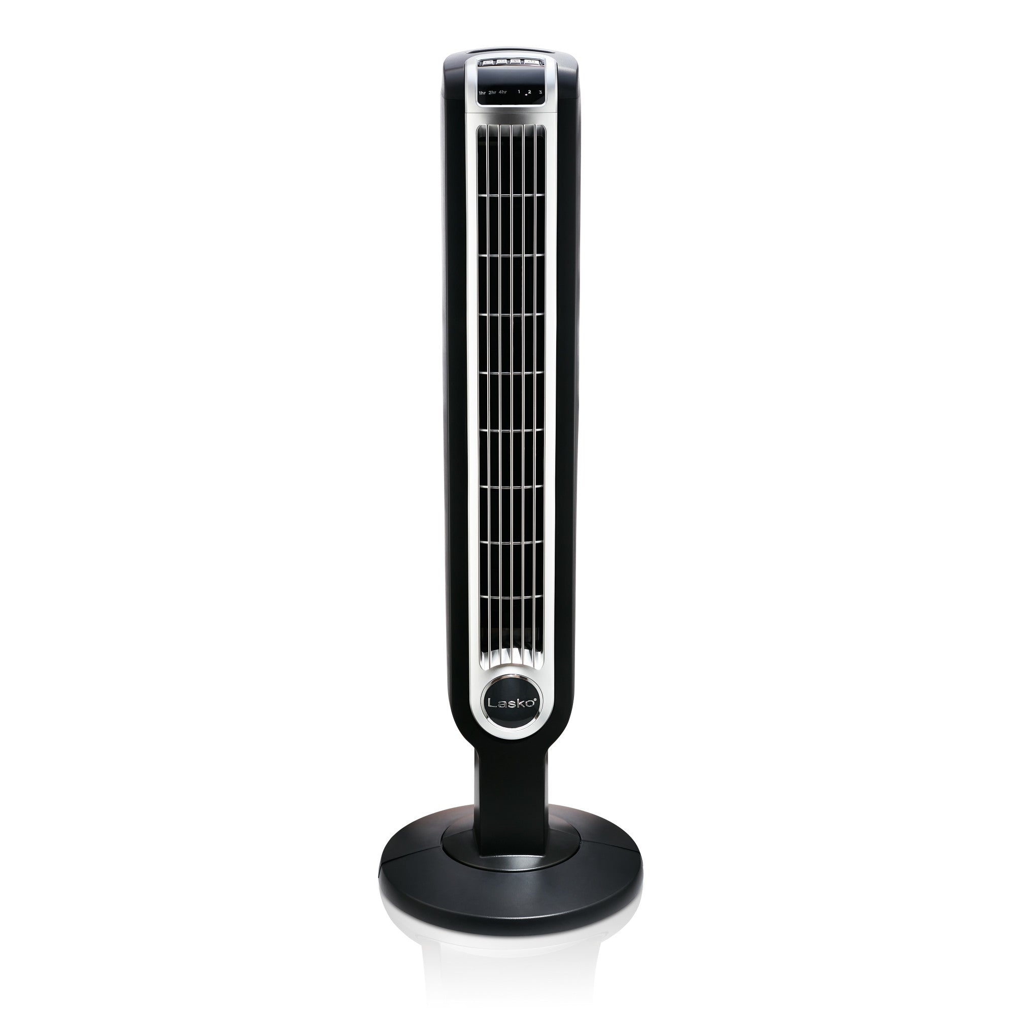 Lasko 36" Oscillating 3-Speed Tower Fan and Ionizer