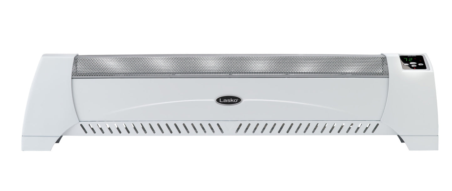 Lasko Silent Room Heater, 5622, White