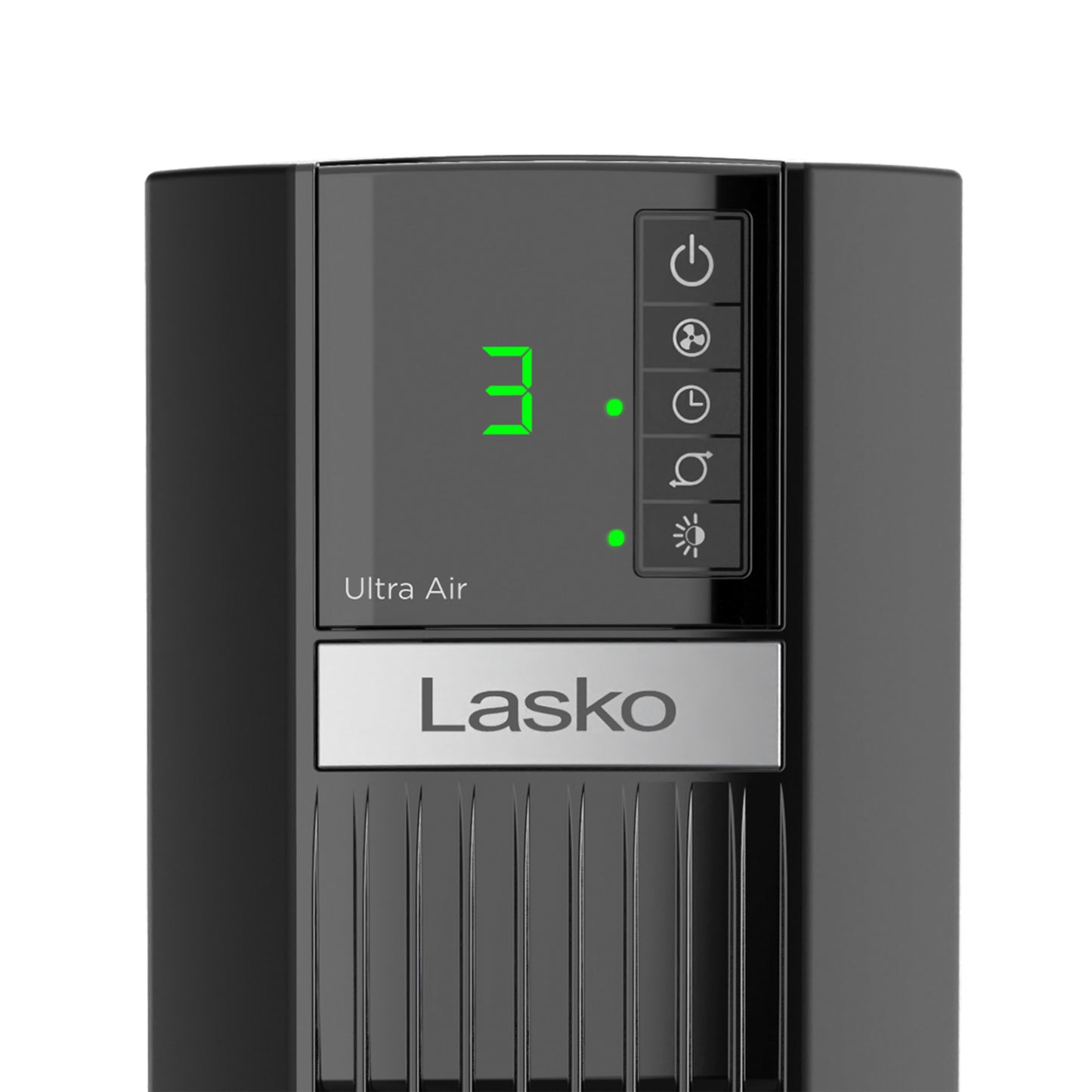 Lasko T48339 48" Tower Fan with Nighttime Setting and Remote